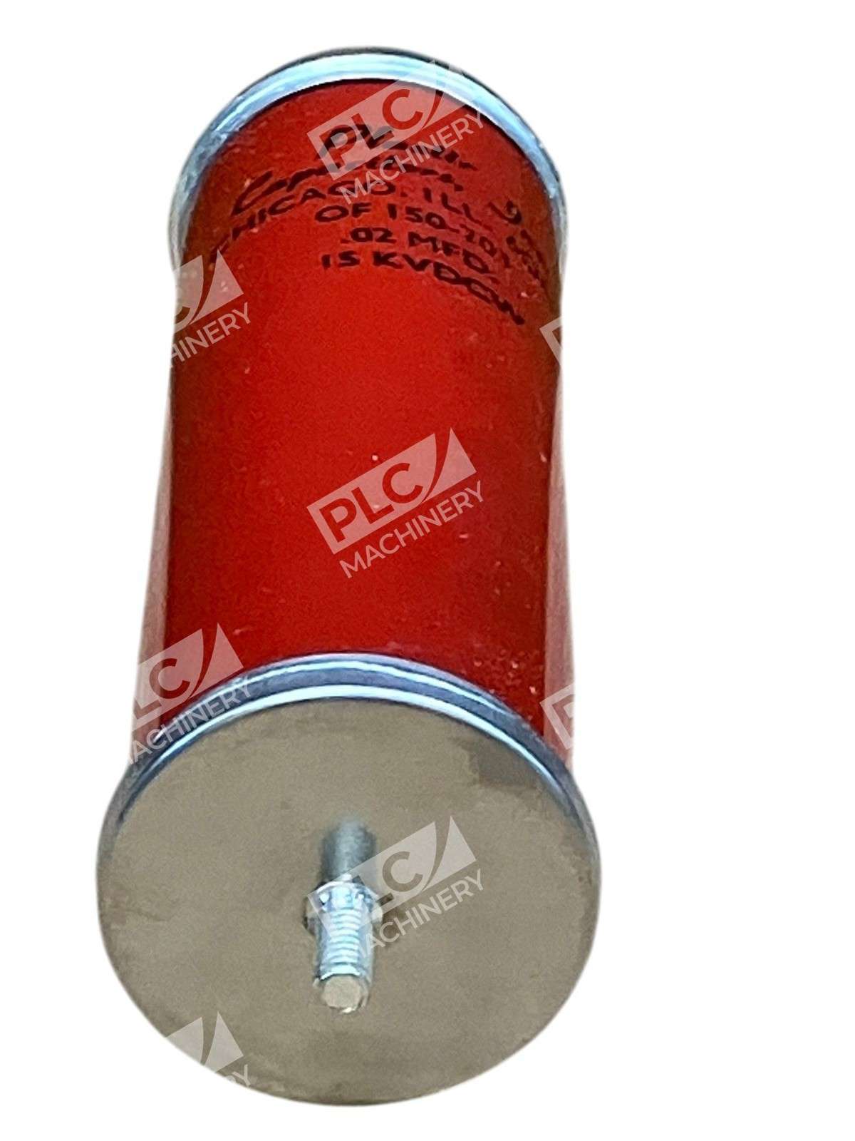 Plastic Capacitors OF150-203 Oil-Filled High-Voltage Capacitor - Image 6