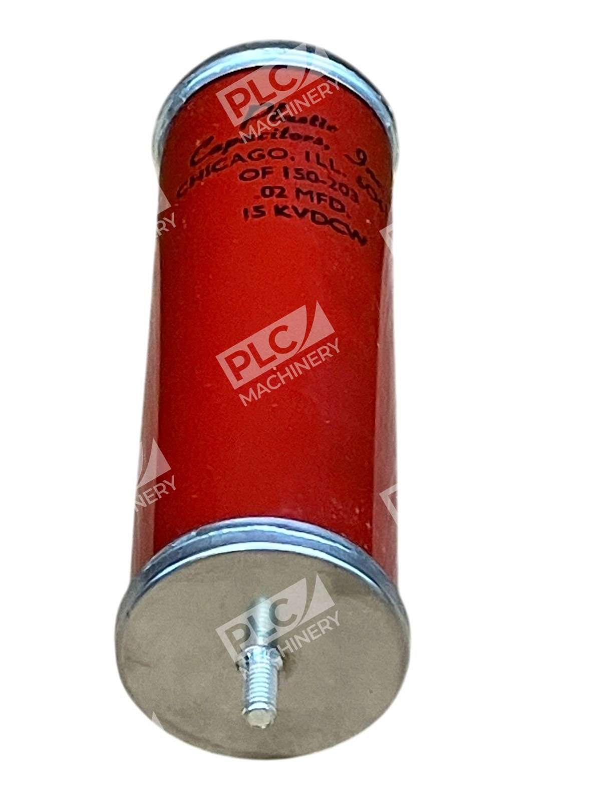 Plastic Capacitors OF150-203 Oil-Filled High-Voltage Capacitor - Image 7