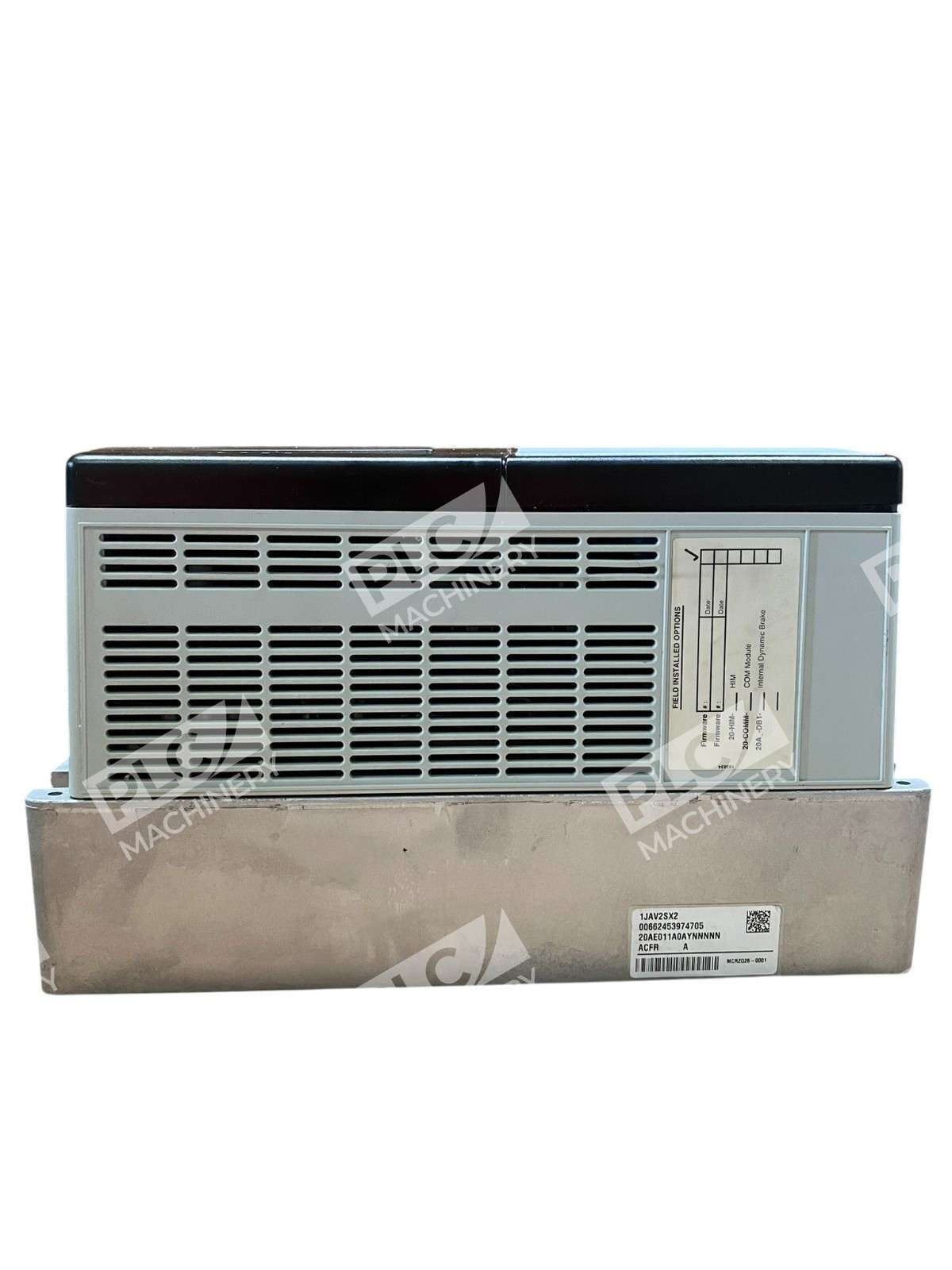 Allen-Bradley 20AE011A0AYNNNNN PowerFlex 70 Adjustable Frequency AC Drive - Image 4