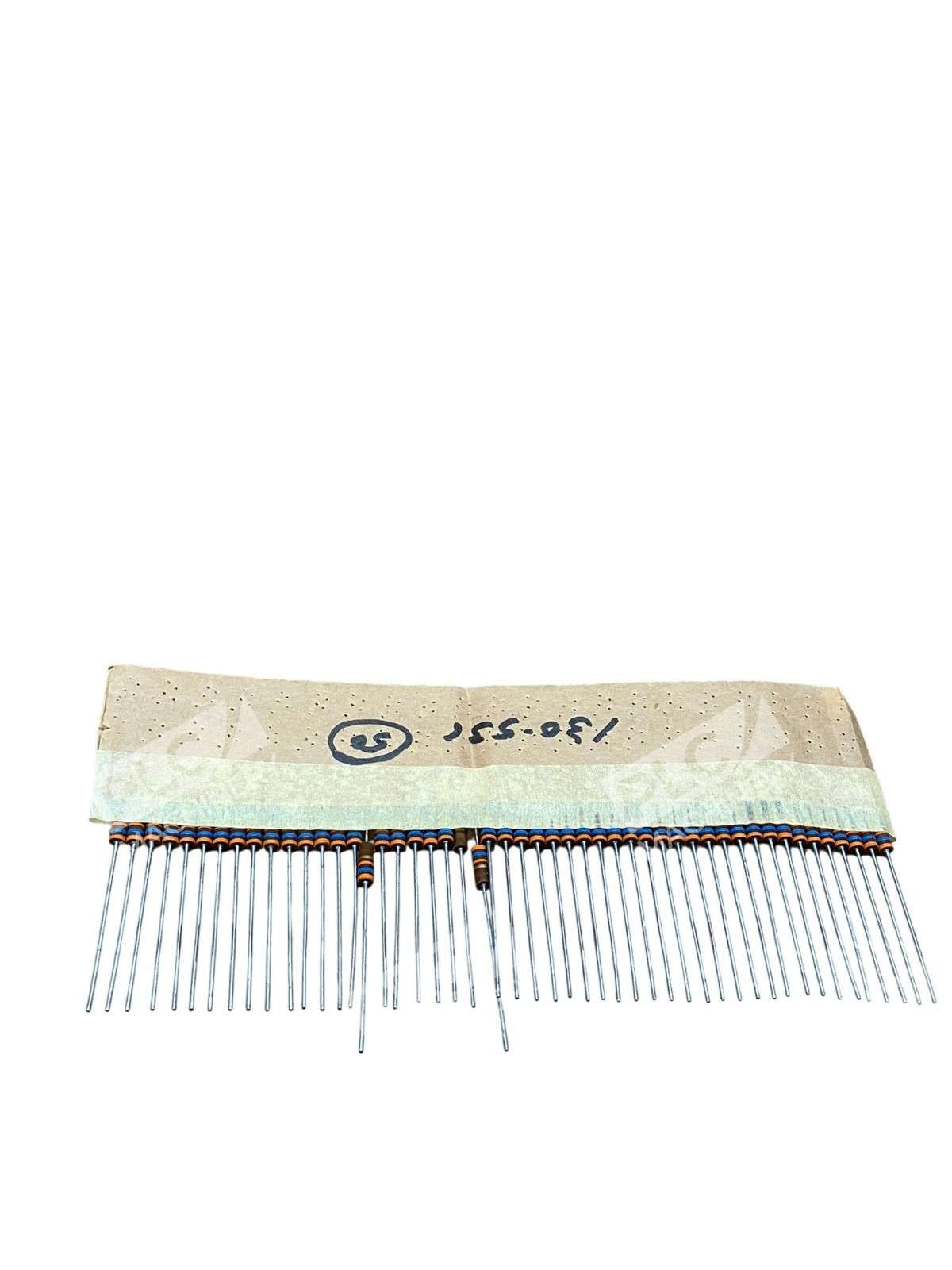 130-536 0.5W 36k Ohms Resistors Lots of 200 - Image 6