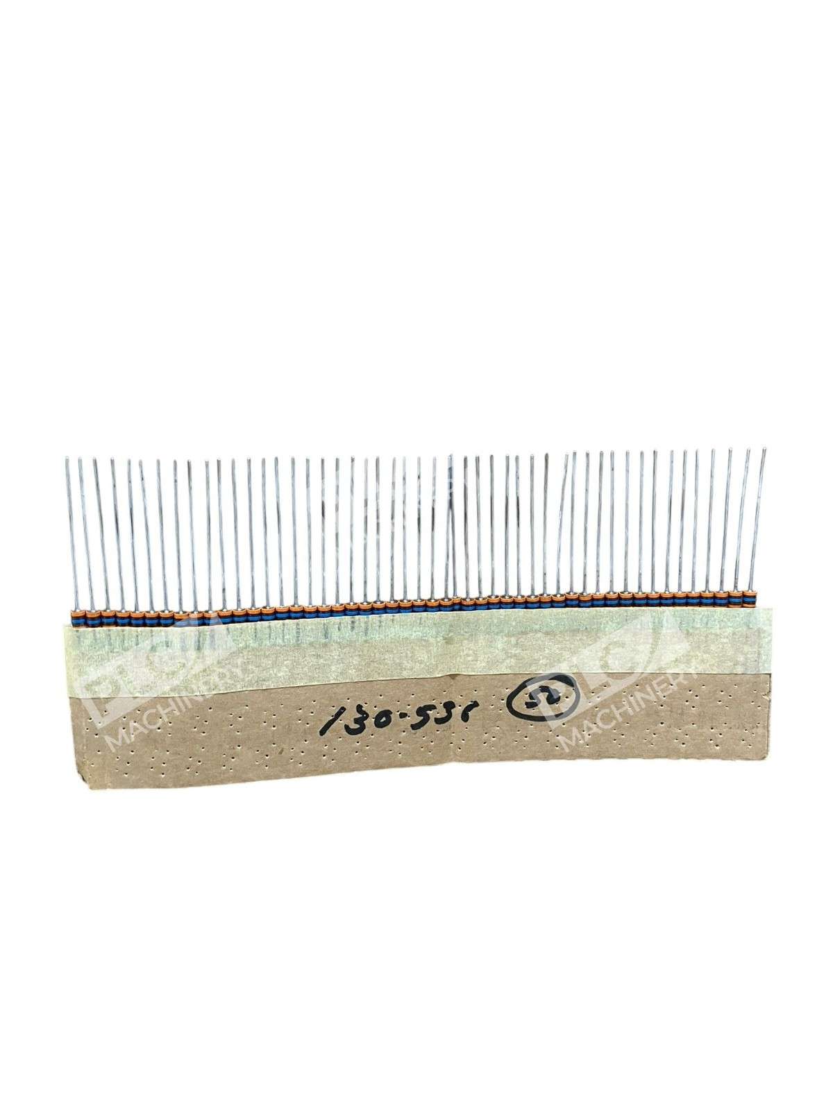Unbranded 130-536 - 130-536 0.5W 36k Ohms Resistors Lots of 200