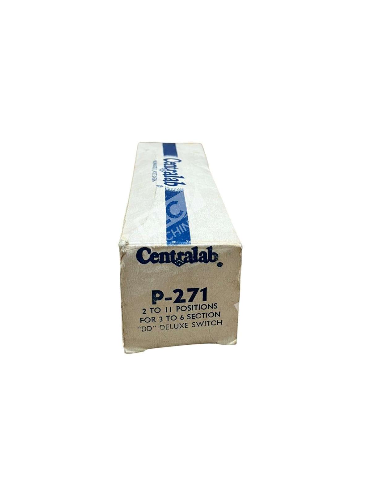 Centralab P-271 "DD" Deluxe Rotary Switch - Image 4