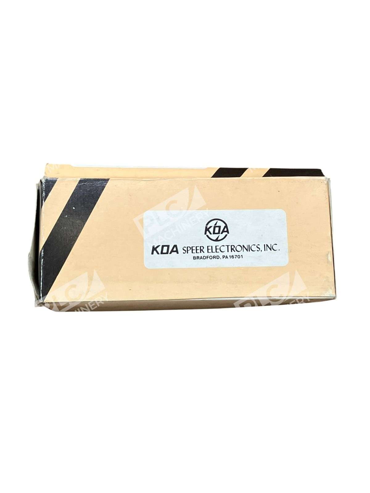 KOA Speer Electronics CF 1/2 Carbon Film Resistors 2K Ohms One Box of 500 - Image 2