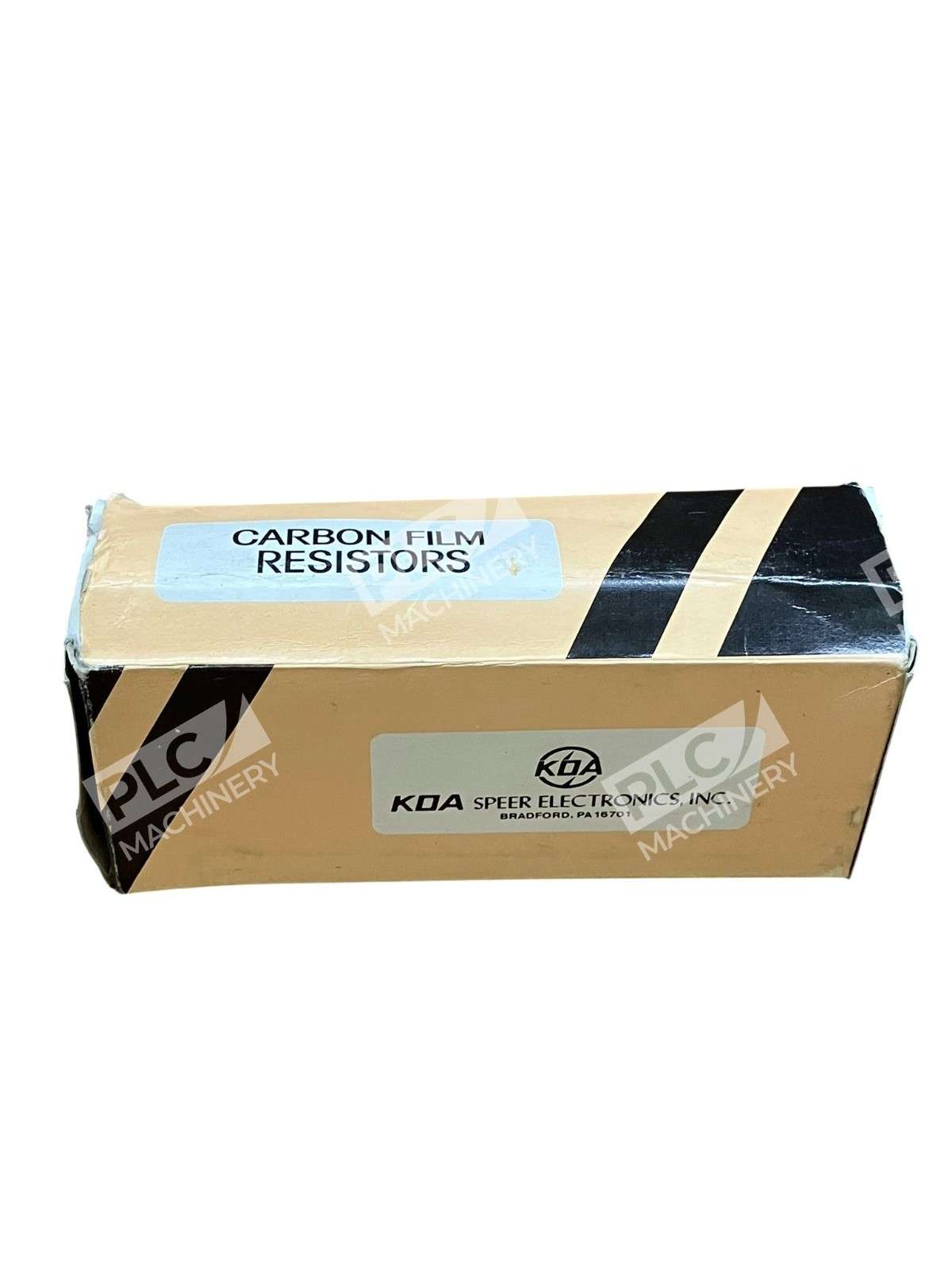 KOA Speer Electronics CF 1/2 Carbon Film Resistors 2K Ohms One Box of 500 - Image 3