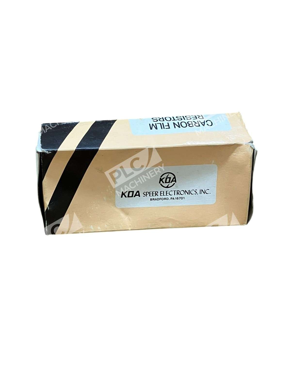KOA Speer Electronics CF 1/2 Carbon Film Resistors 2K Ohms One Box of 500 - Image 5