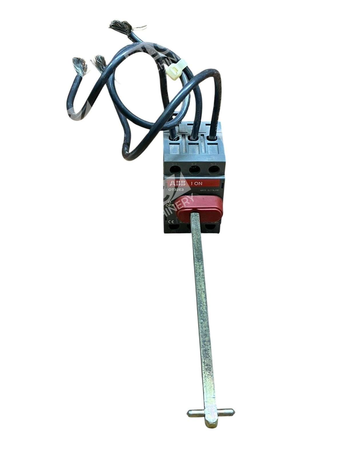 ABB OT32E3 - ABB OT32E3 Non-Fusible Disconnect Switch 40A 600VAC