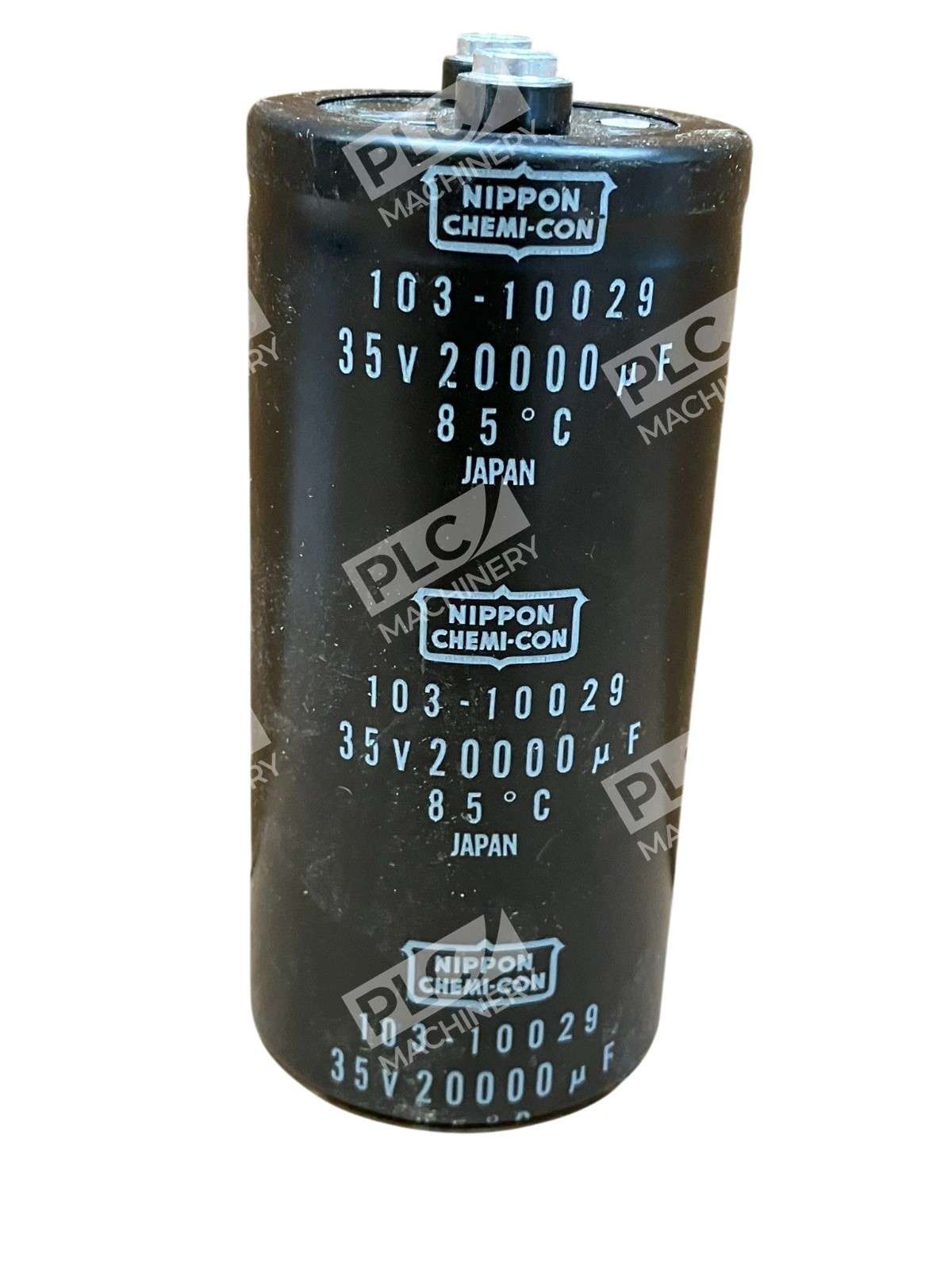 Nippon Chemi-Con 103-10029 - Nippon Chemi-Con 103-10029 Electrolytic Capacitor 20