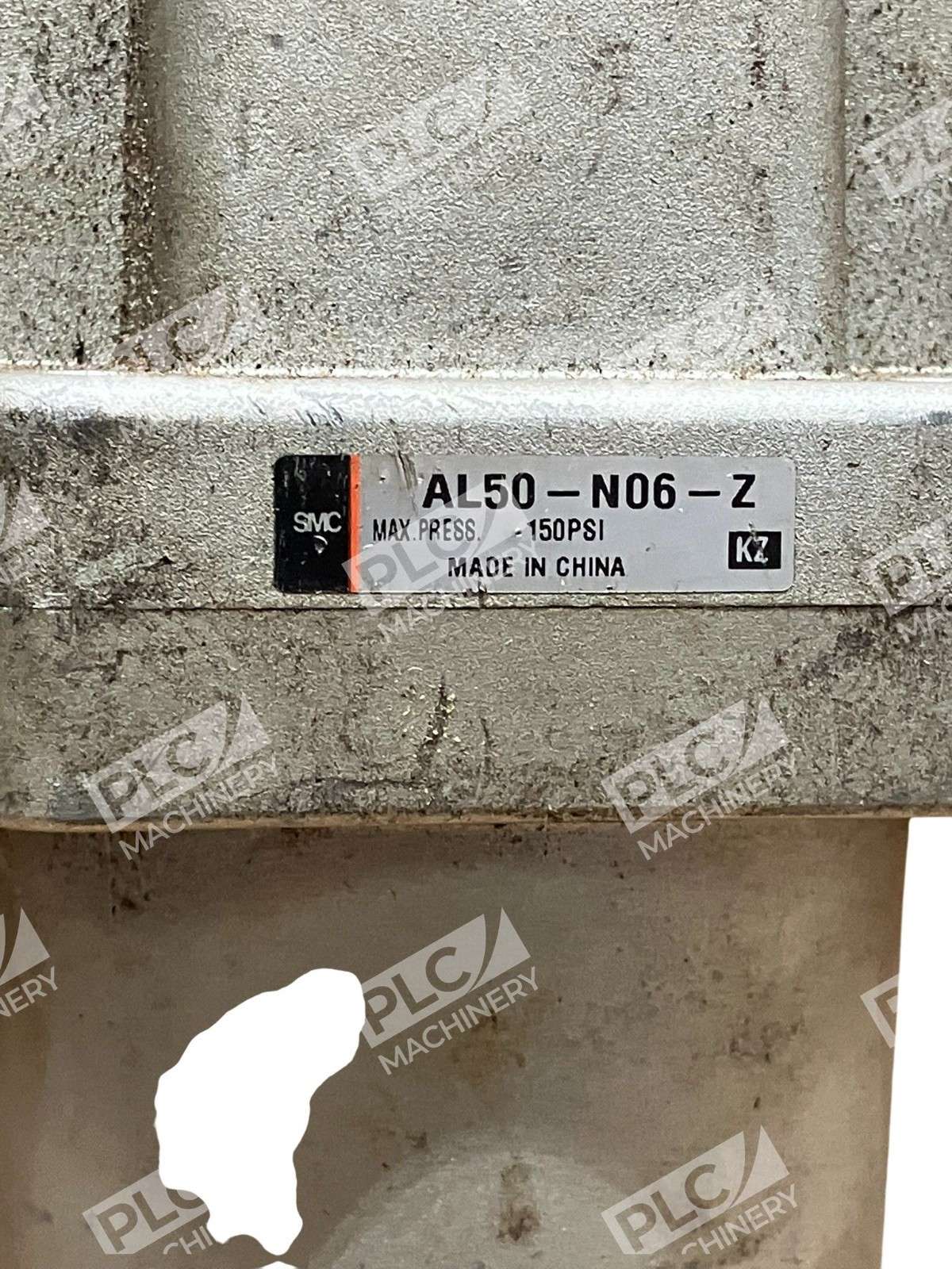 SMC AL50-N06-Z Modular Style Lubricator 150PSI - Image 3