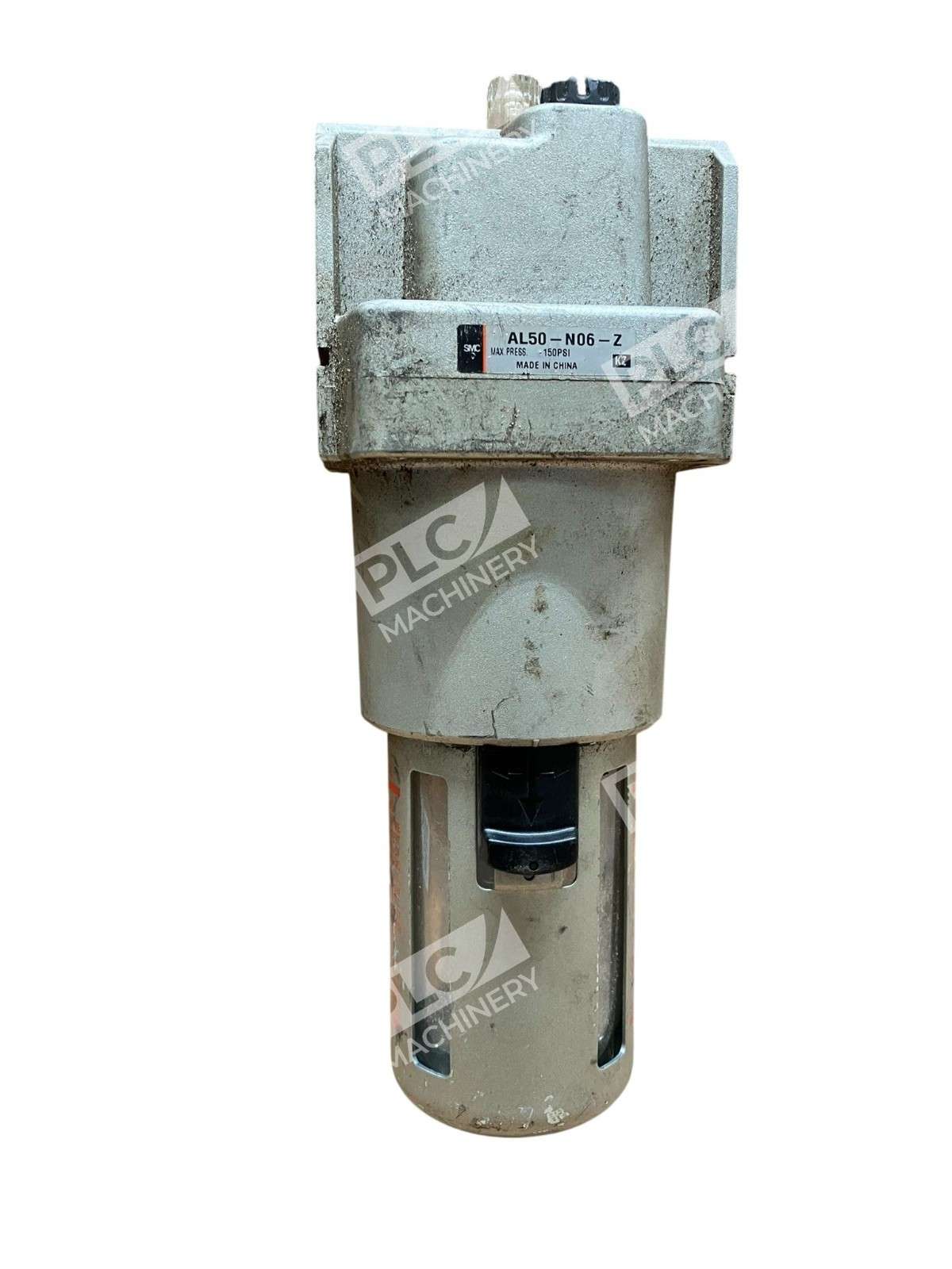 SMC AL50-N06-Z - SMC AL50-N06-Z Modular Style Lubricator 150PSI
