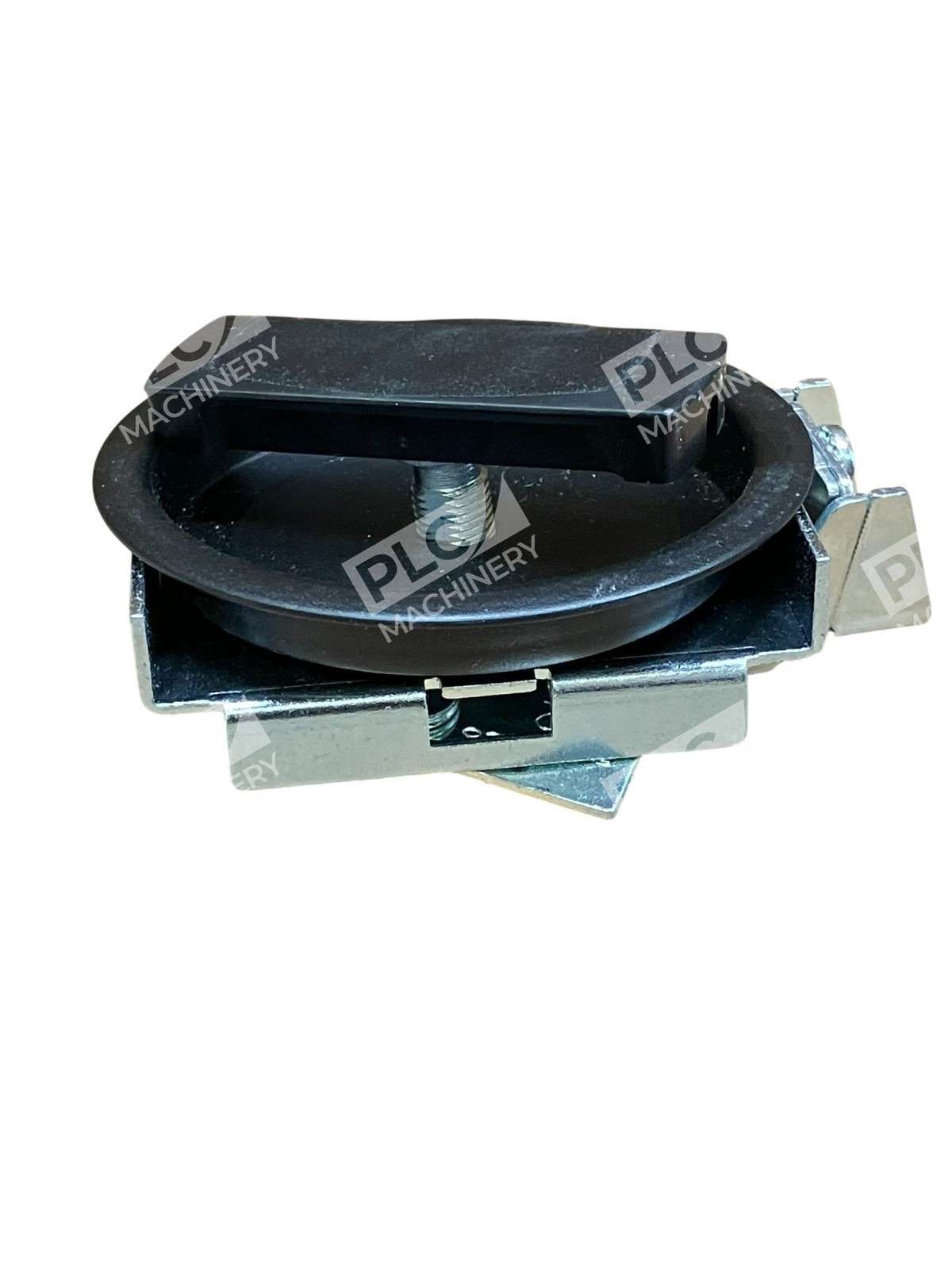 Southco 1 Latch Flushcup Midsize Perpendicular Black CC18-KOD0333 - Image 2