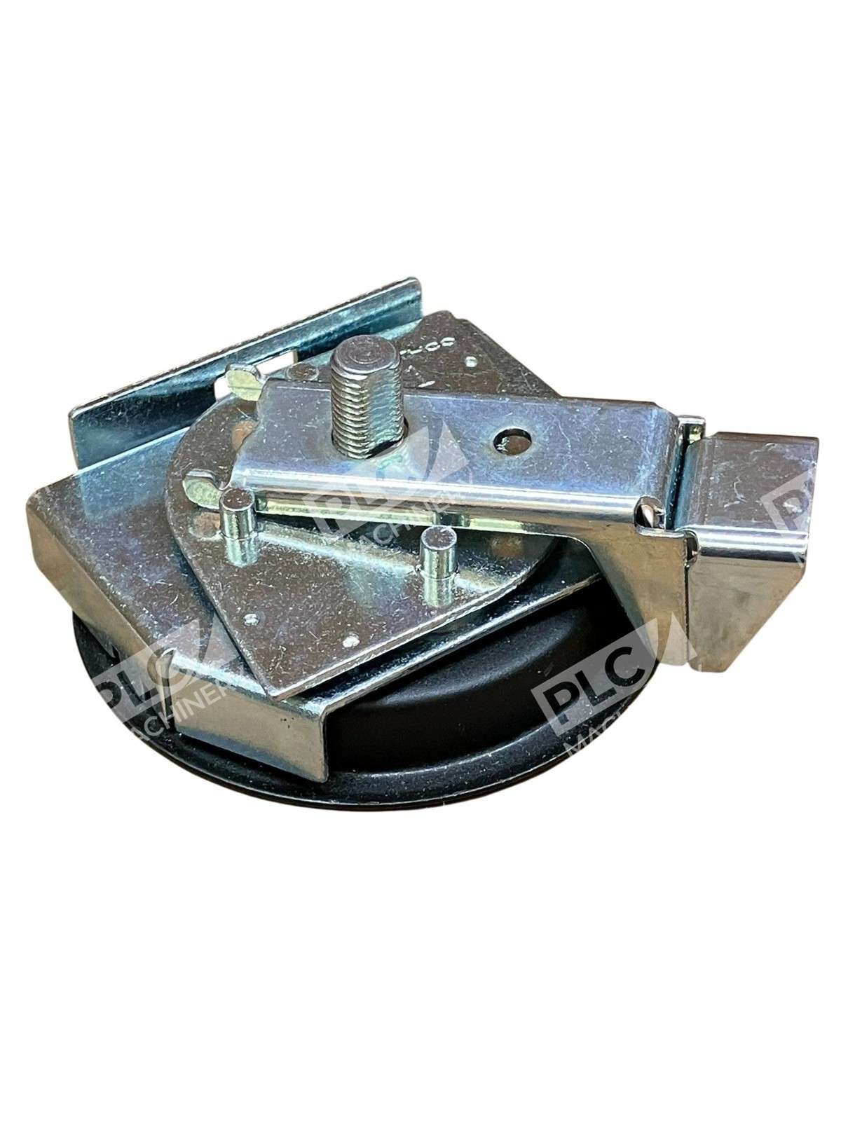 Southco 1 Latch Flushcup Midsize Perpendicular Black CC18-KOD0333 - Image 3
