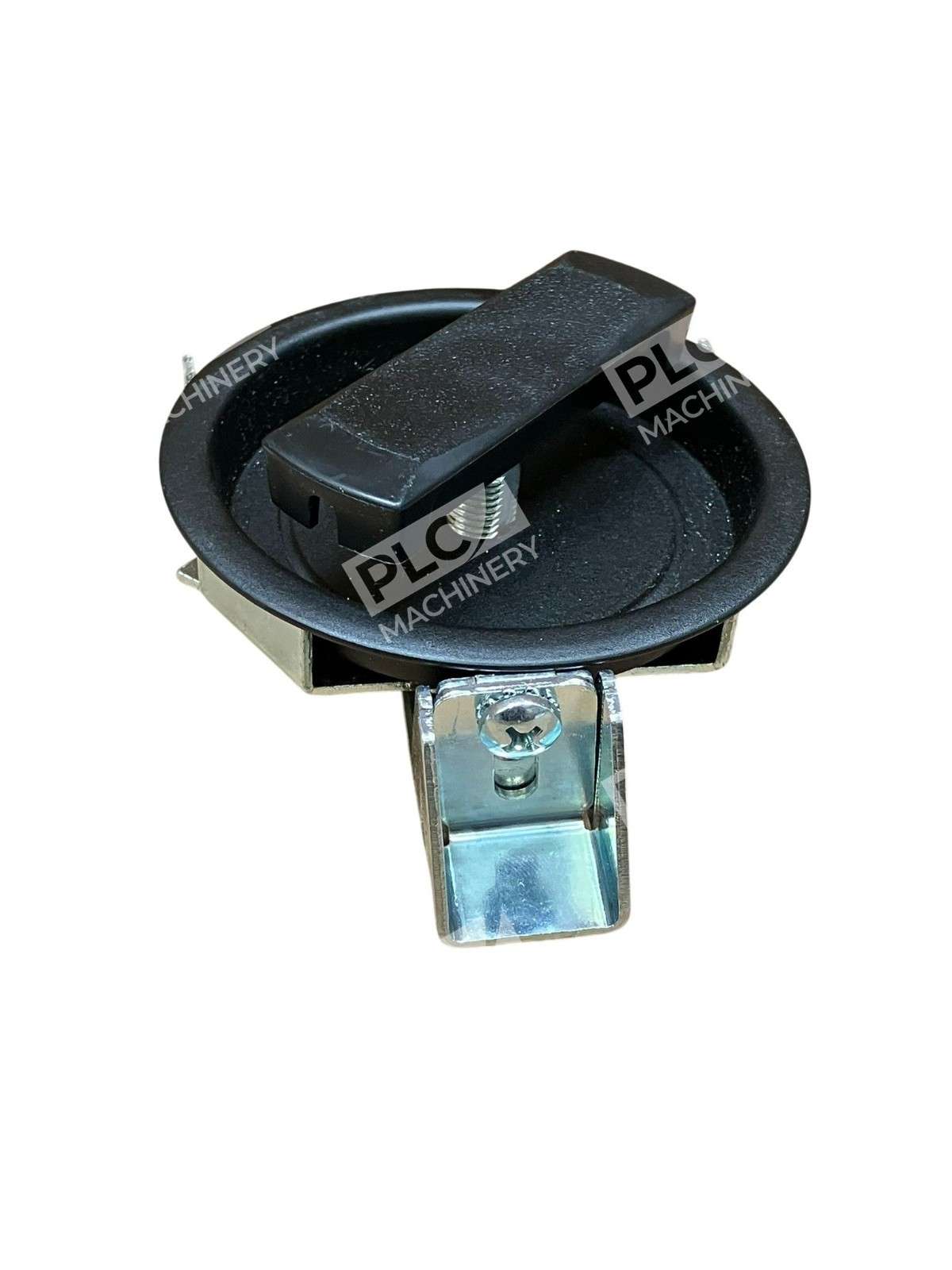 Southco 1 Latch Flushcup Midsize Perpendicular Black CC18-KOD0333 - Image 5