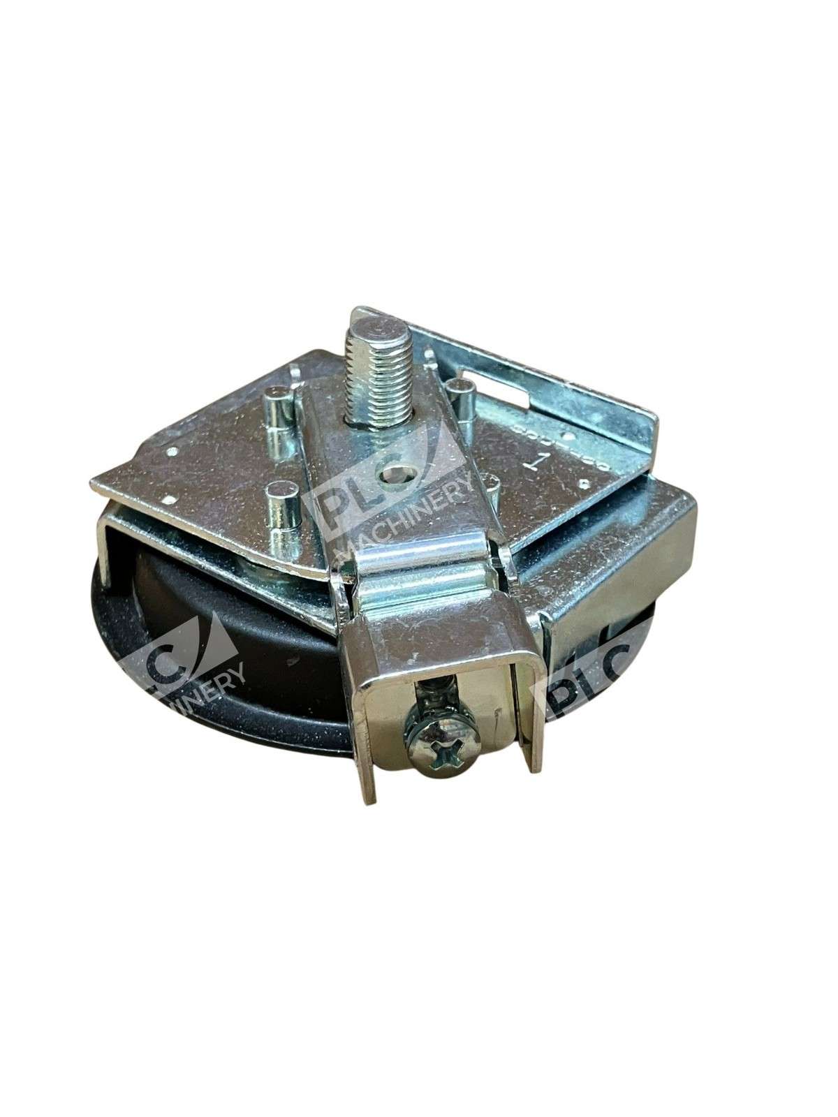 Southco 1 Latch Flushcup Midsize Perpendicular Black CC18-KOD0333 - Image 7