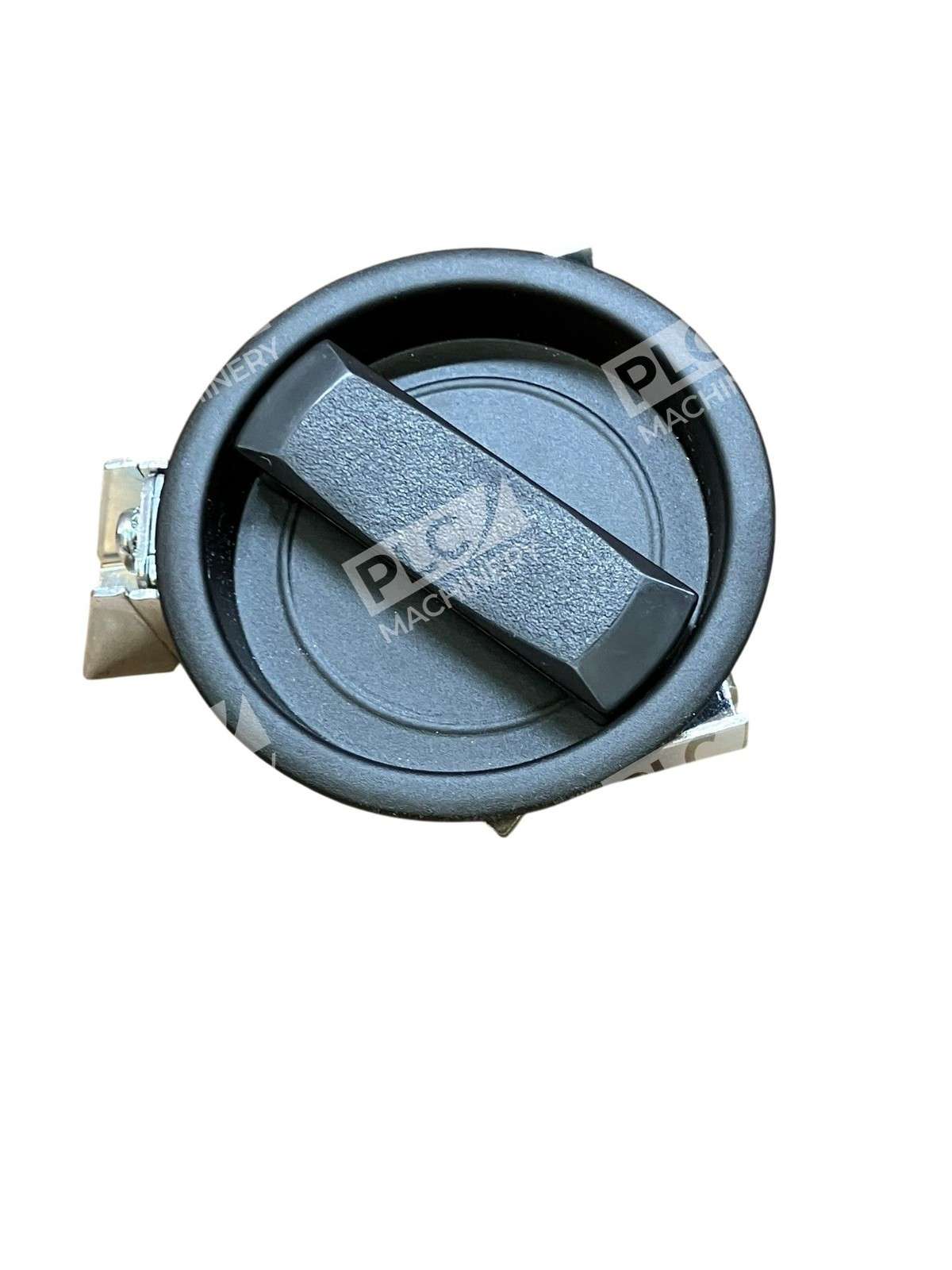 Southco 1 Latch Flushcup Midsize Perpendicular Black CC18-KOD0333 - Image 8