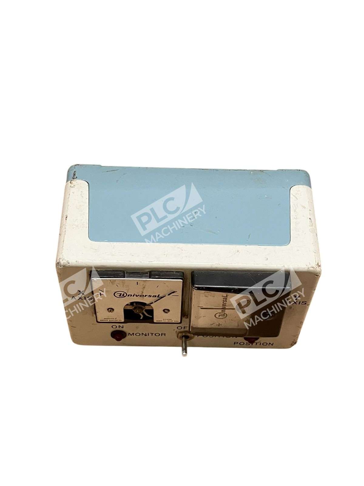 Simpson Electric SK525-572-3 Universal X AXIS PC Board Error Monitor - Image 5
