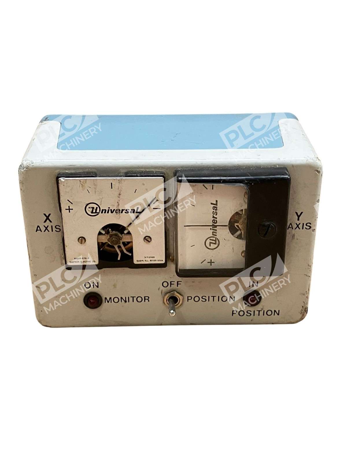 Simpson Electric SK525-572-3 - Simpson Electric SK525-572-3 Universal X AXIS PC Board Error