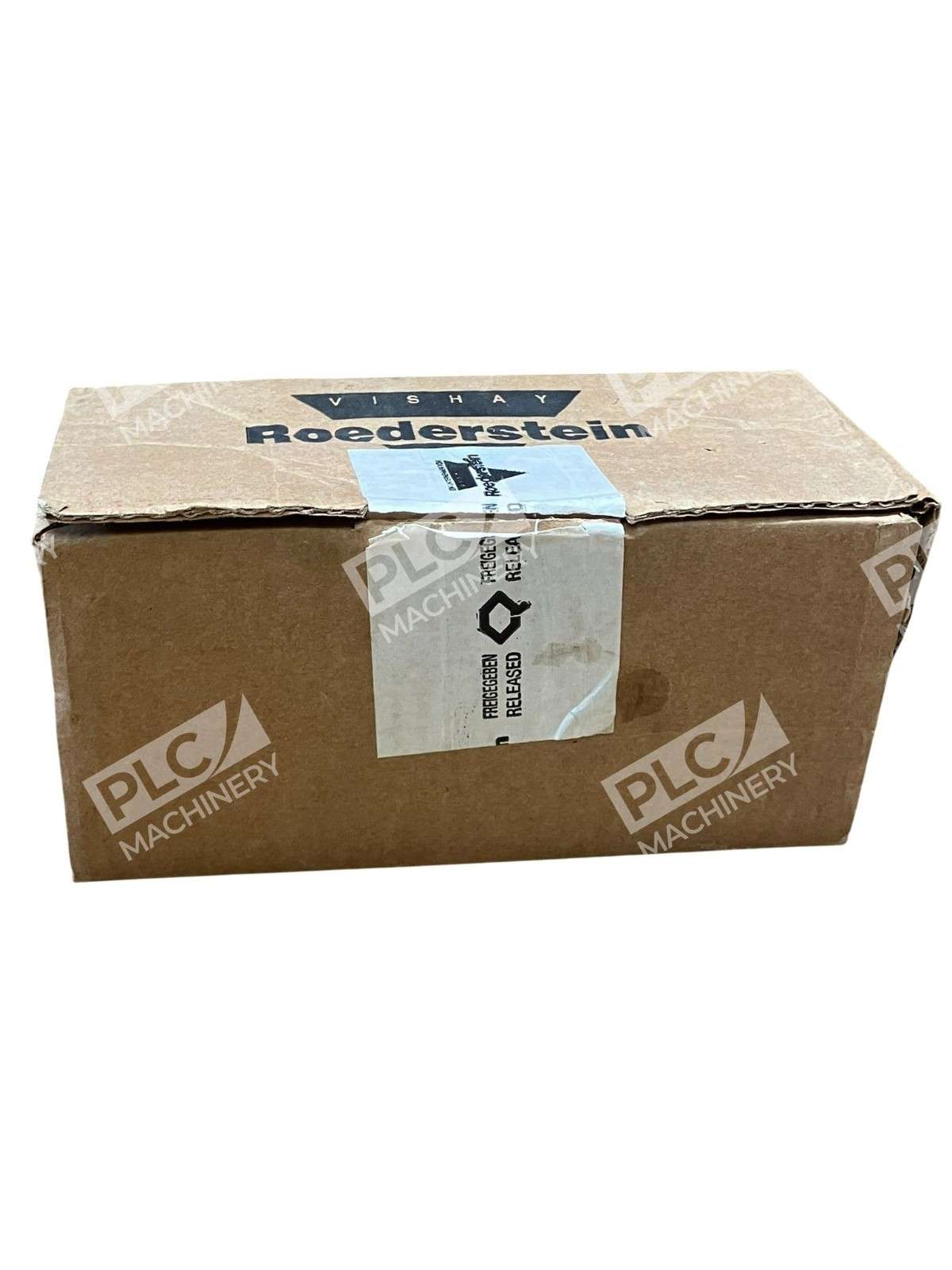 Roederstein MKP 1841 - Roederstein MKP 1841 Metallized Polypropylene Film Capacitor
