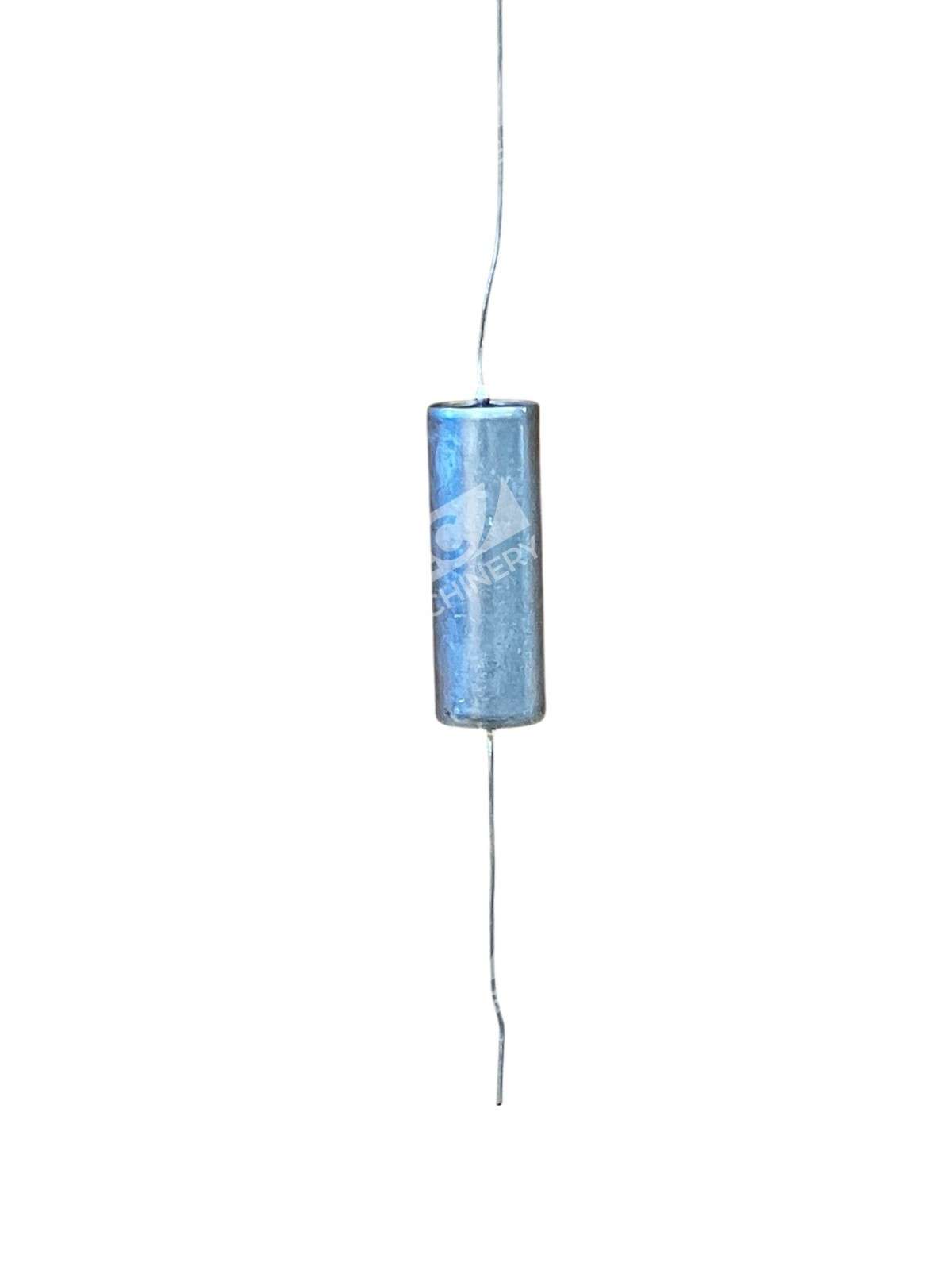 Vintage Sprague 118PS2 Metallized Paper Capacitor 200DC 3.0 µF - Image 6