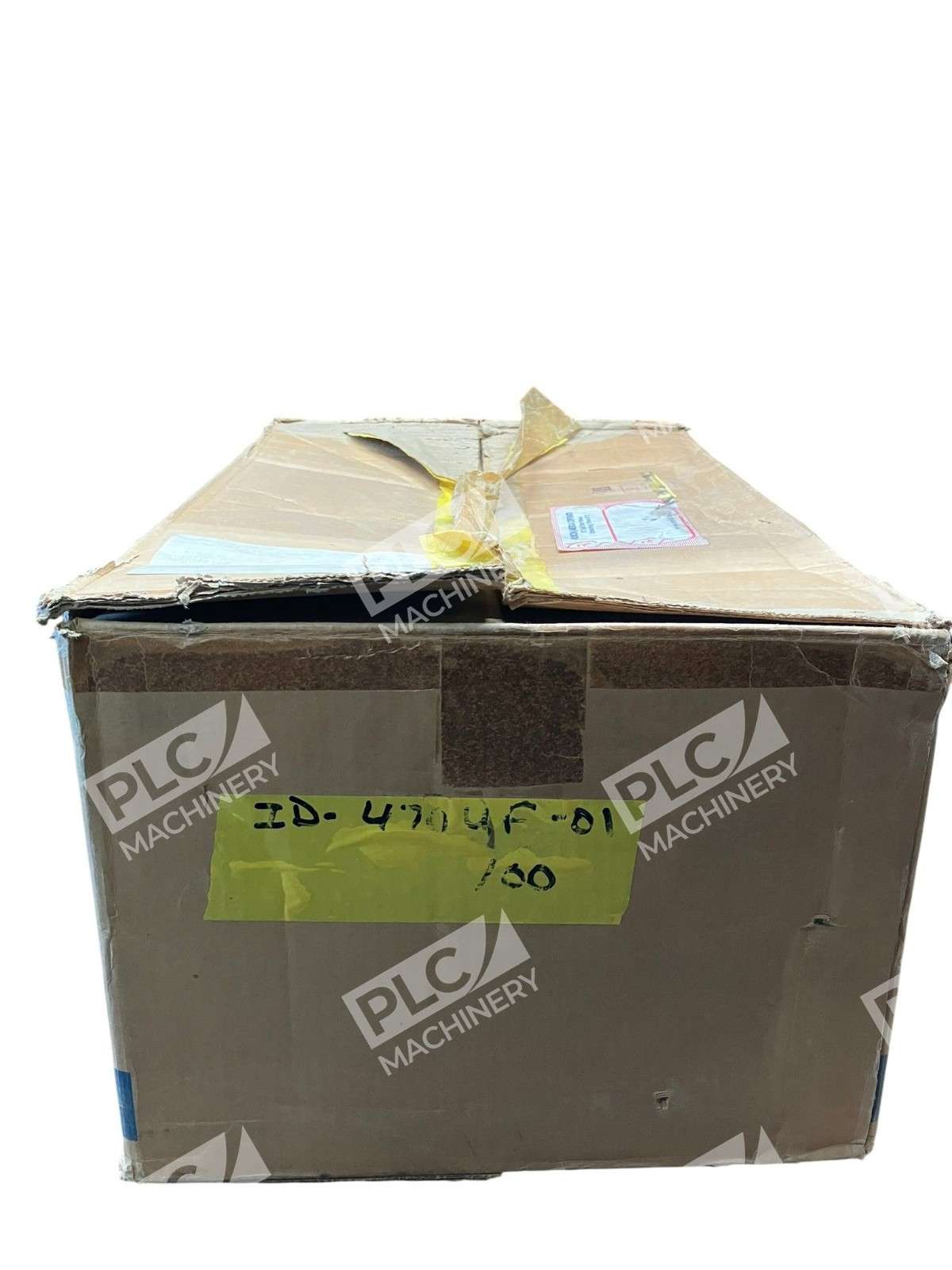Nichicon LHK2W471MHH Electrolytic Capacitor 470 µF 450 WV Black One Box of 50 - Image 3