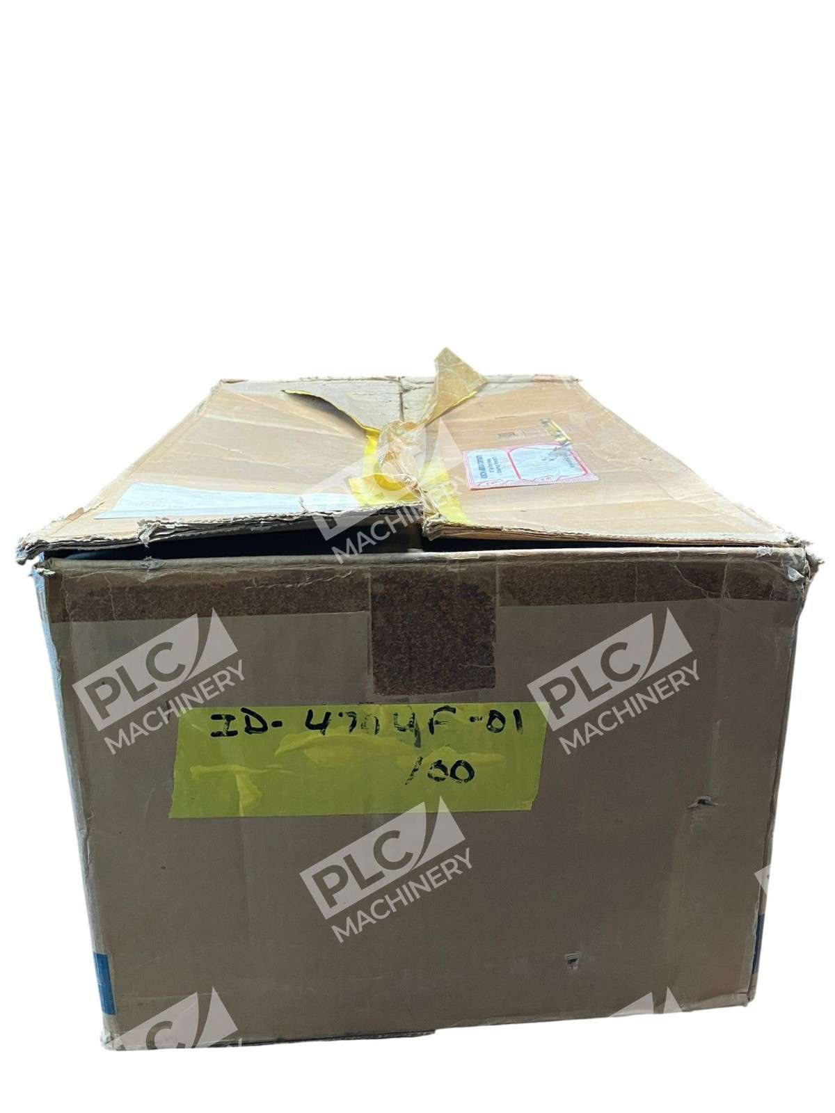 Nichicon LHK2W471MHH Electrolytic Capacitor 470 µF 450 WV Black One Box of 50 - Image 4