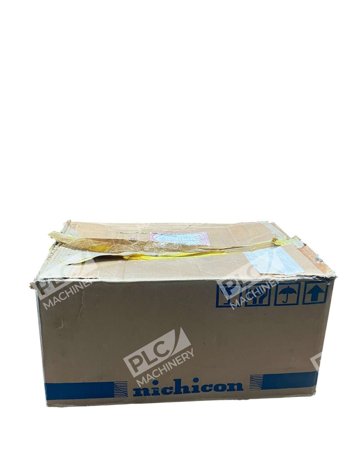 Nichicon LHK2W471MHH Electrolytic Capacitor 470 µF 450 WV Black One Box of 50 - Image 5