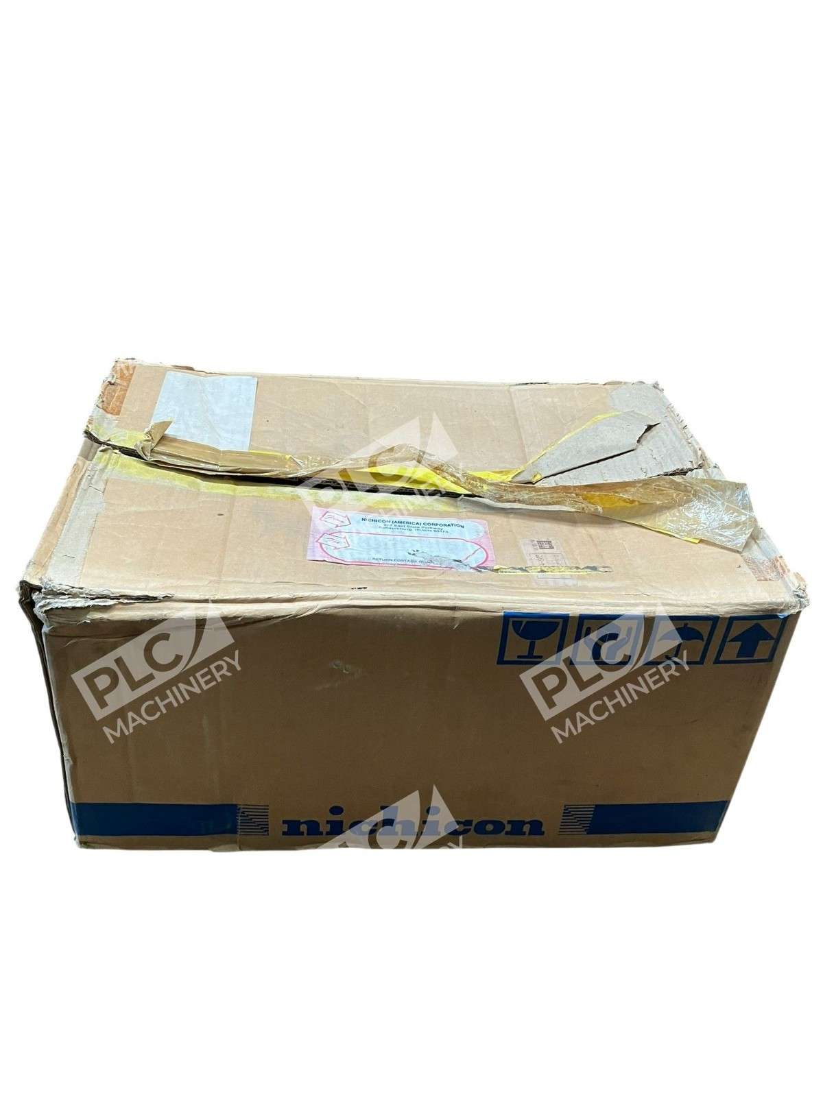 Nichicon LHK2W471MHH - Nichicon LHK2W471MHH Electrolytic Capacitor 470 µF 450 WV Bl
