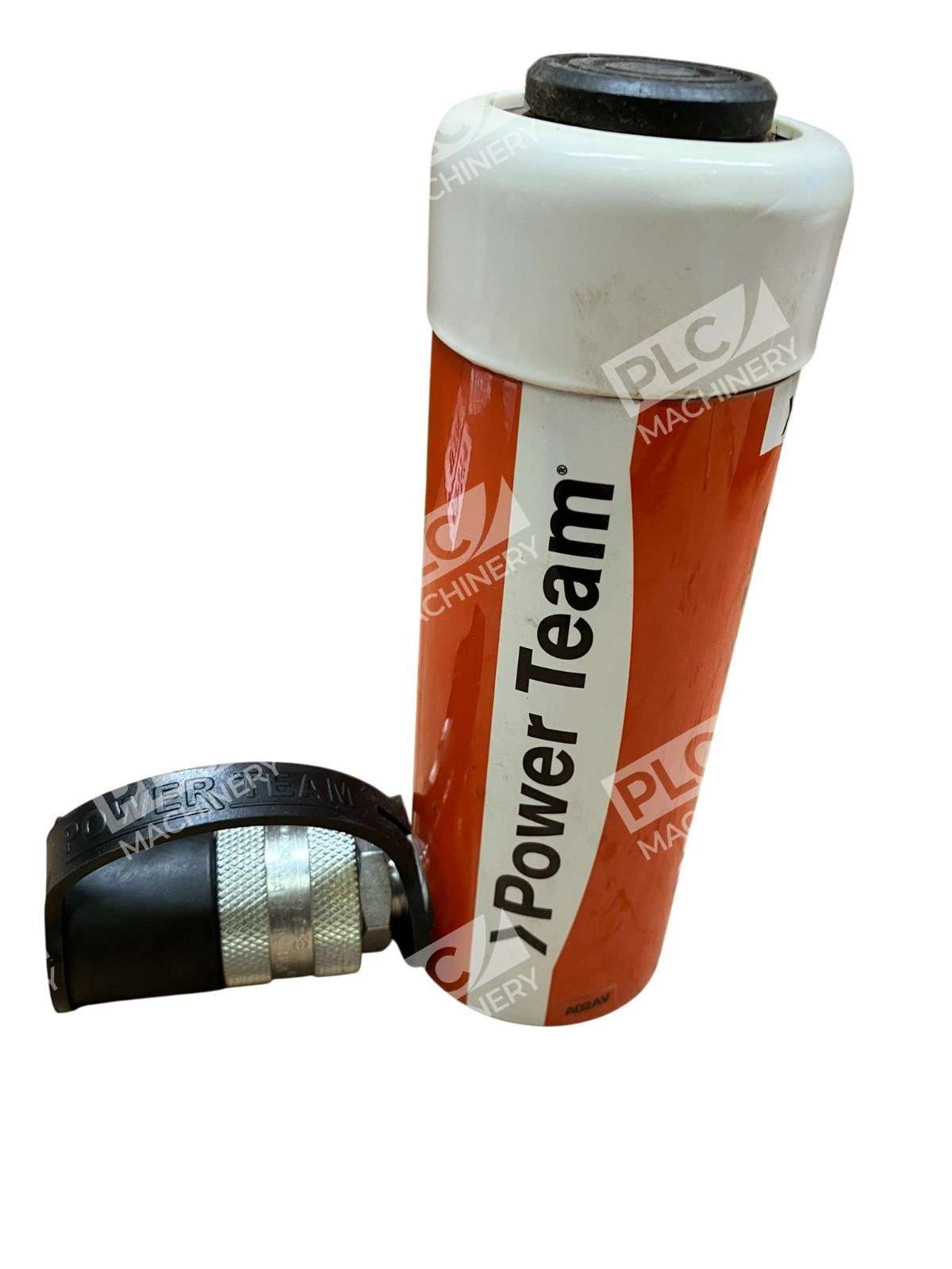 SPX Power Team C104C Model B 11-Ton Single-Acting Hydraulic Cylinder - Image 9