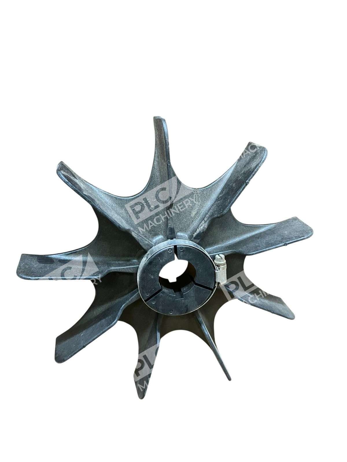 Murray Silver FAN-78547 - Murray Silver FAN-78547 for P21G4903-10HP Motor Plastic Fan