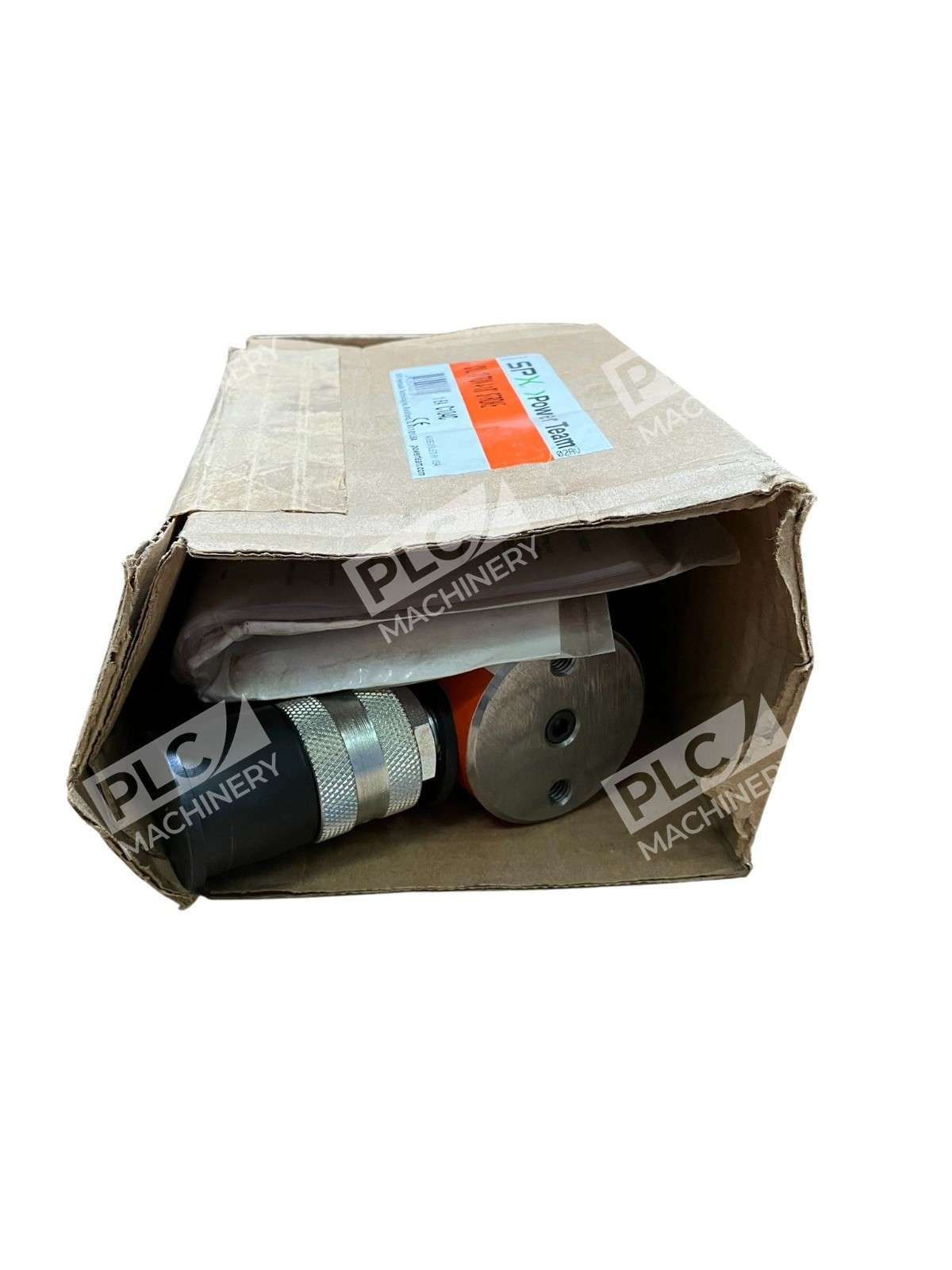 SPX Power Team C104C Model B 11-Ton Single-Acting Hydraulic Cylinder - Image 4