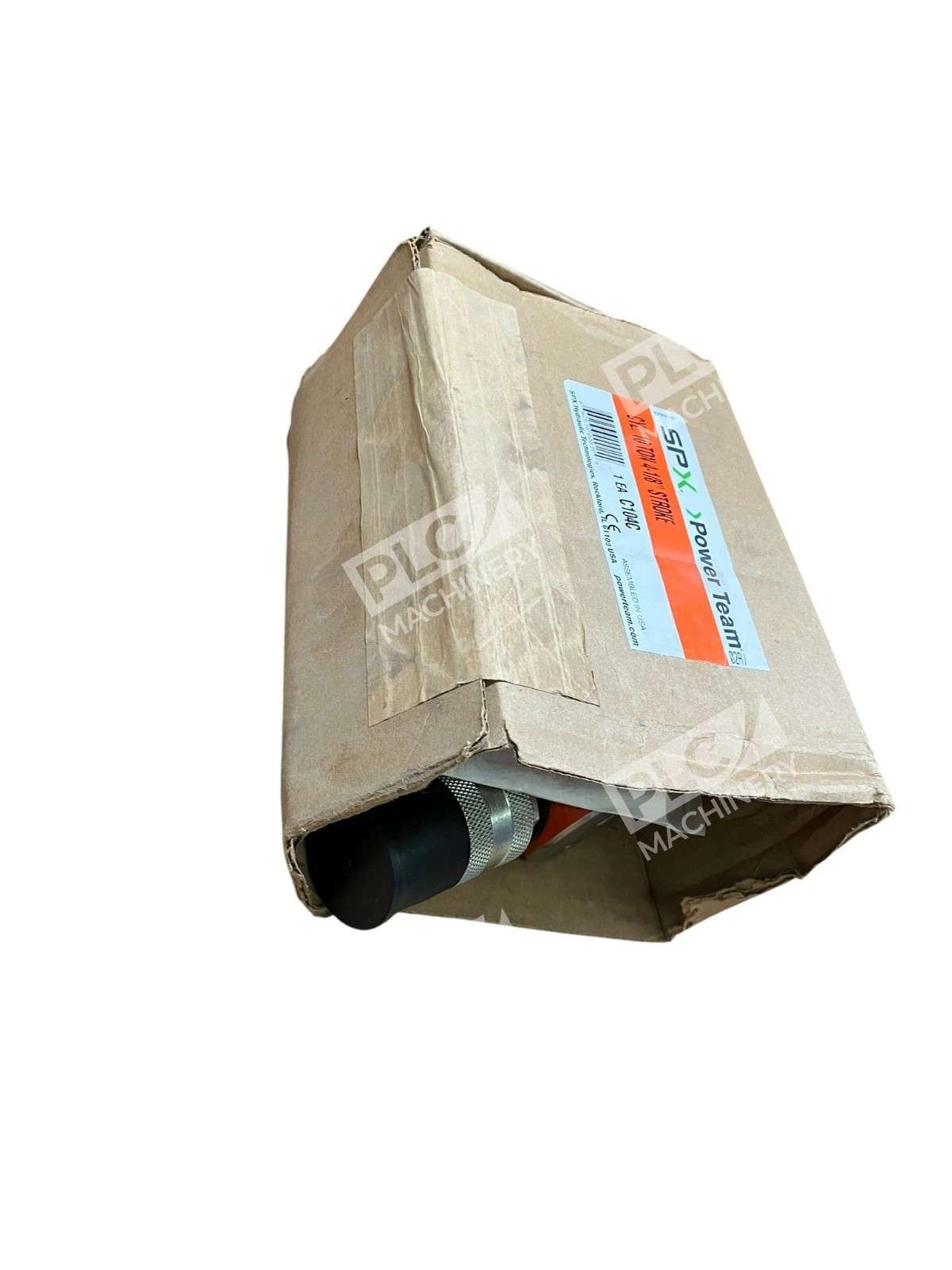 SPX Power Team C104C Model B 11-Ton Single-Acting Hydraulic Cylinder - Image 5