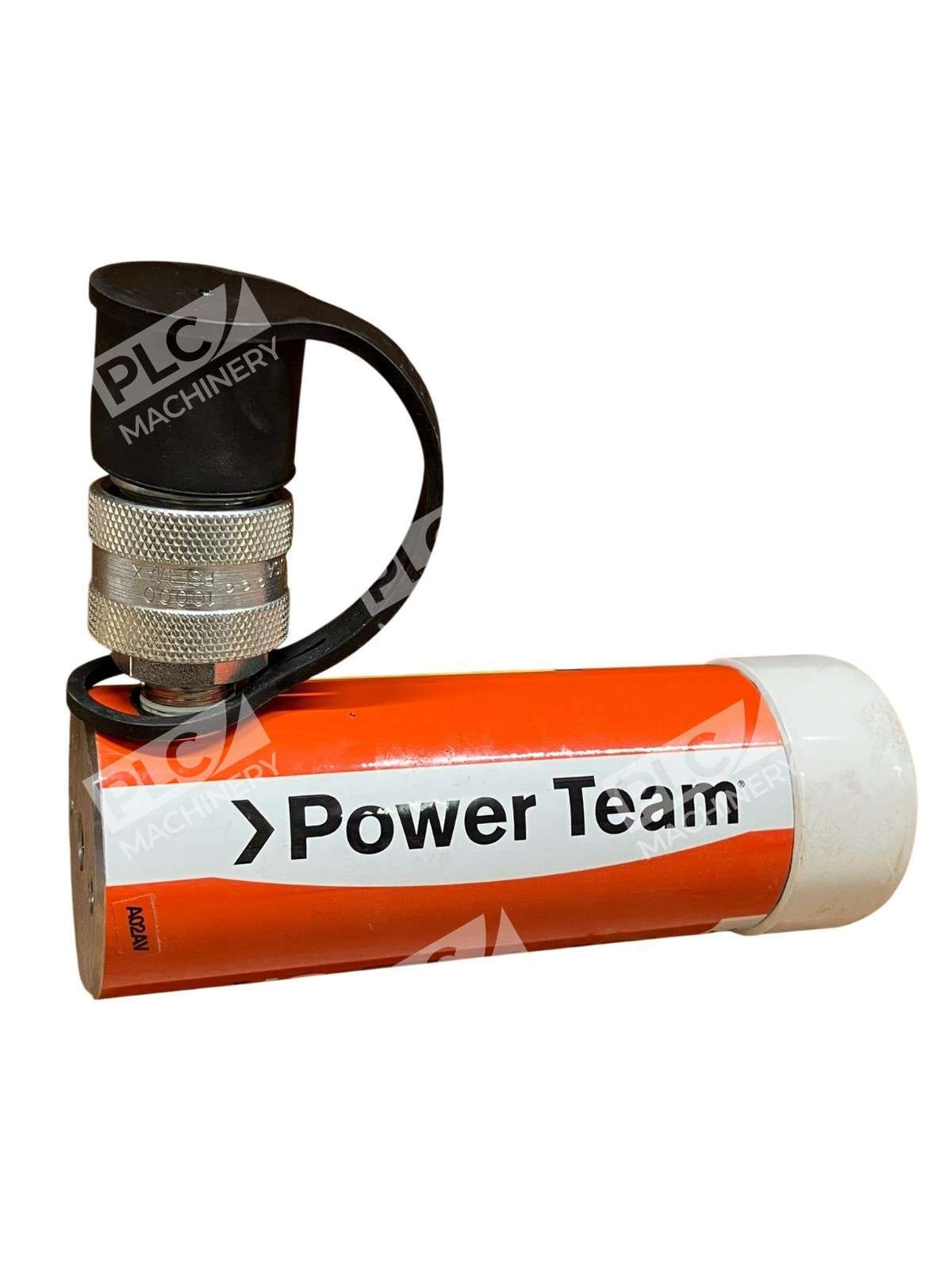 SPX Power Team C104C Model B 11-Ton Single-Acting Hydraulic Cylinder - Image 6