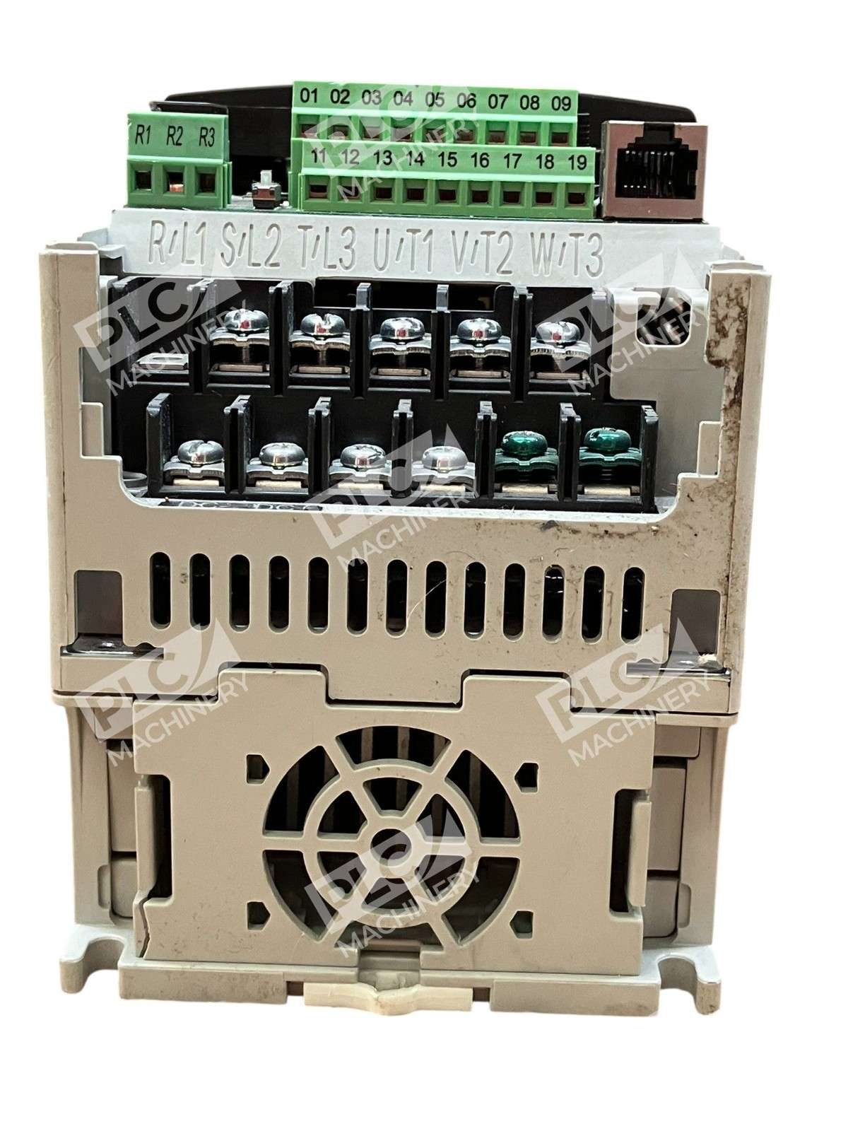 Allen-Bradley 22B-D1P4N104 Series A PowerFlex 40 AC Drive 380-480V AC - Image 8
