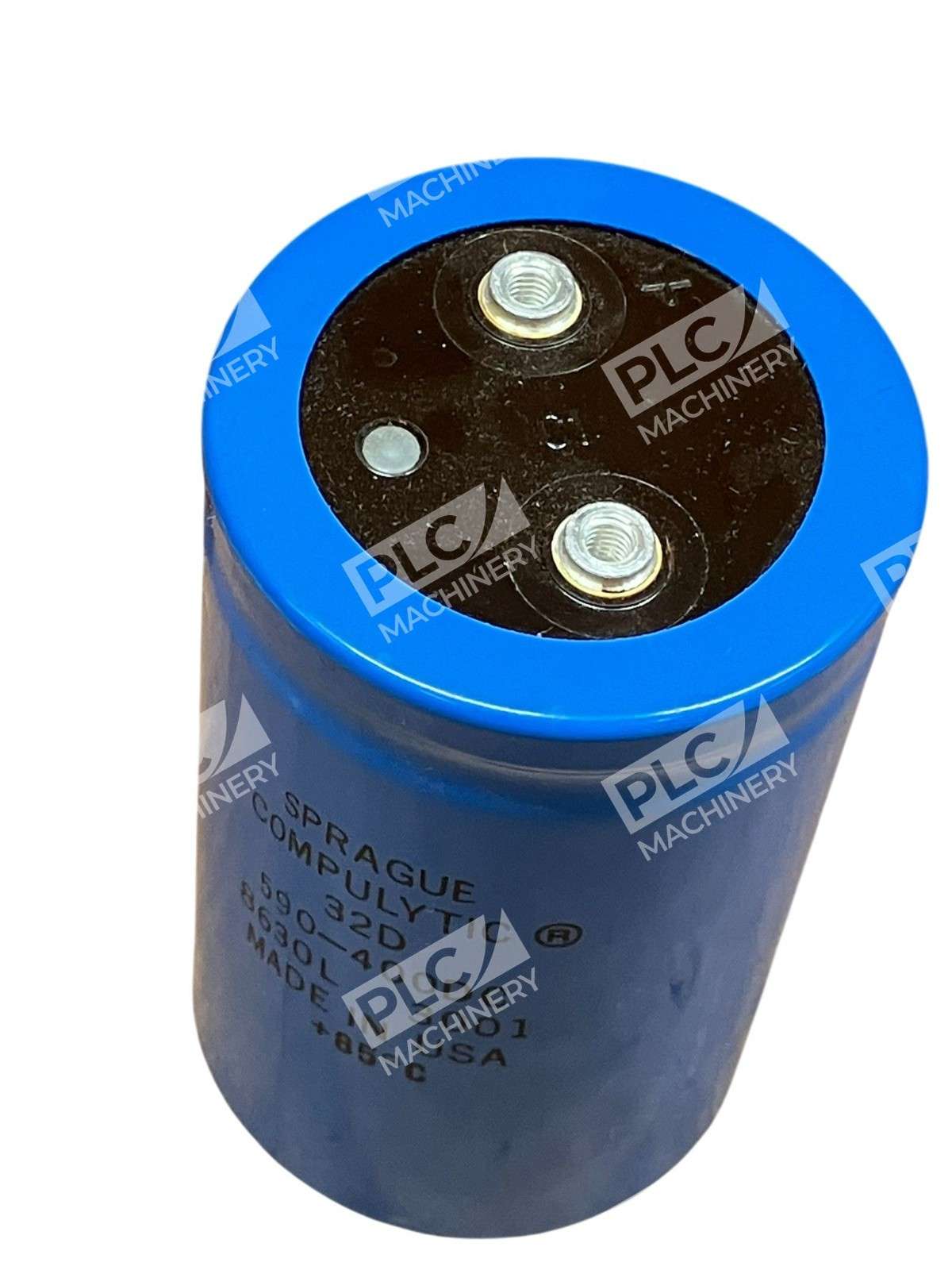 Sprague 590-400DC 32D Series Compulytic Electrolytic Capacitor - Image 4