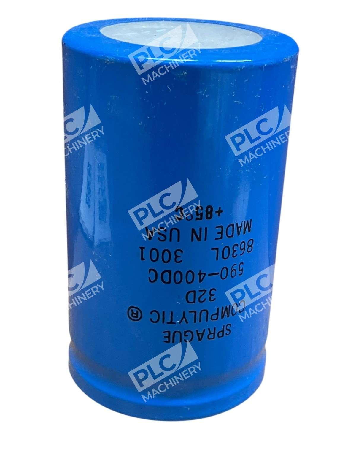 Sprague 590-400DC 32D Series Compulytic Electrolytic Capacitor - Image 5
