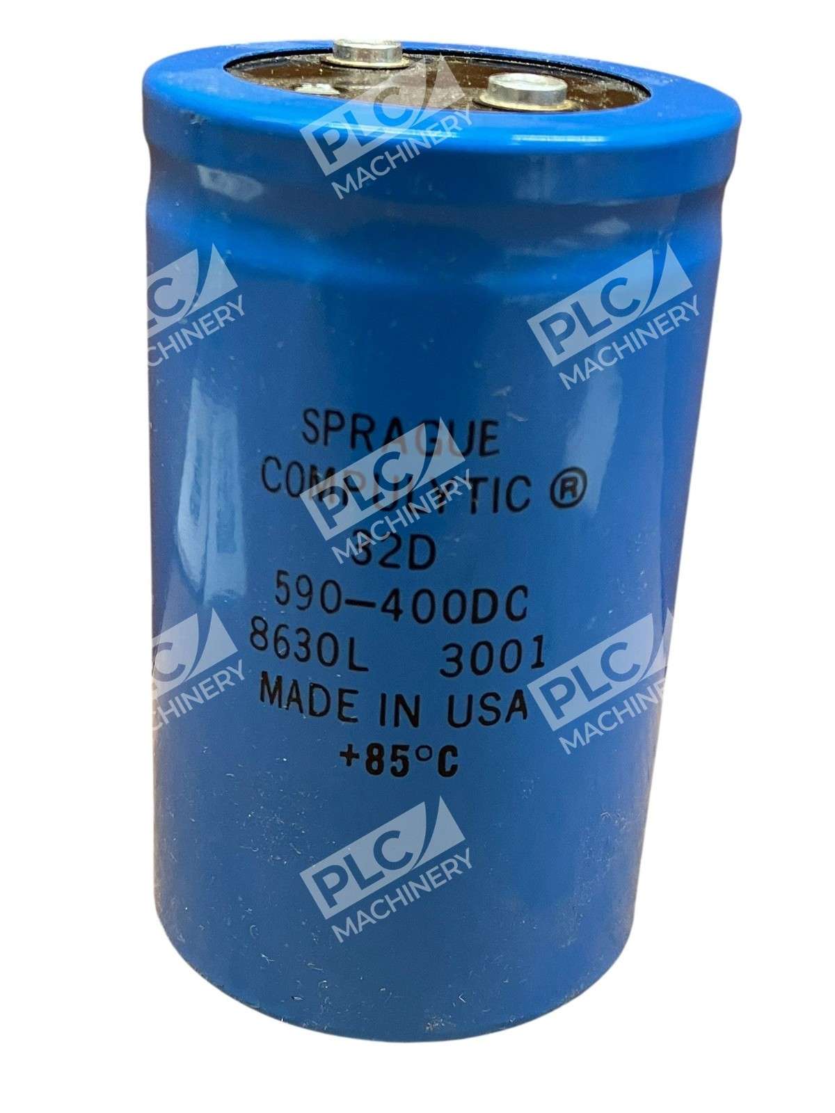 SPRAGUE 590-400DC - Sprague 590-400DC 32D Series Compulytic Electrolytic Capacit