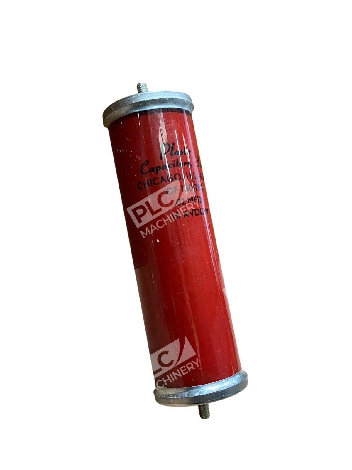 Plastic Capacitors Inc. OF150-203 HV Plastic Capacitor 0.02µF 15kV - Image 11