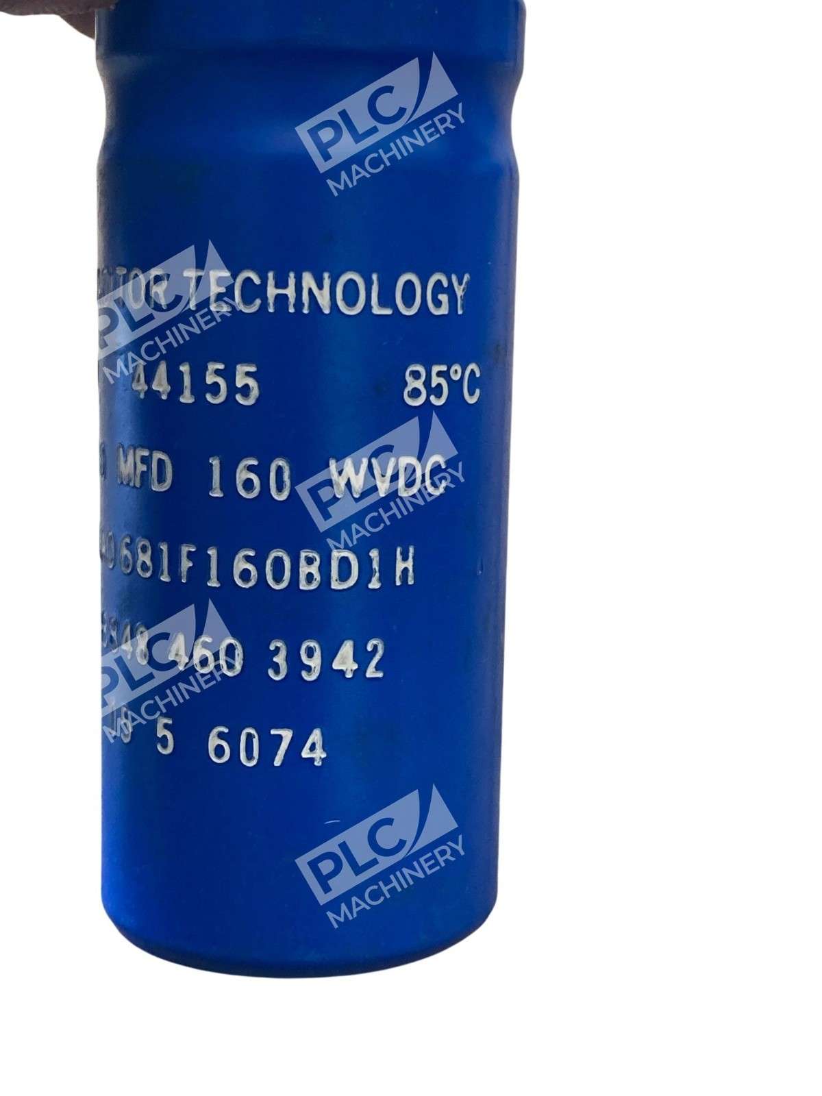 Capacitor Technology FAO 681F160BD1H Electrolytic Capacitor 680µF 160V - Image 8