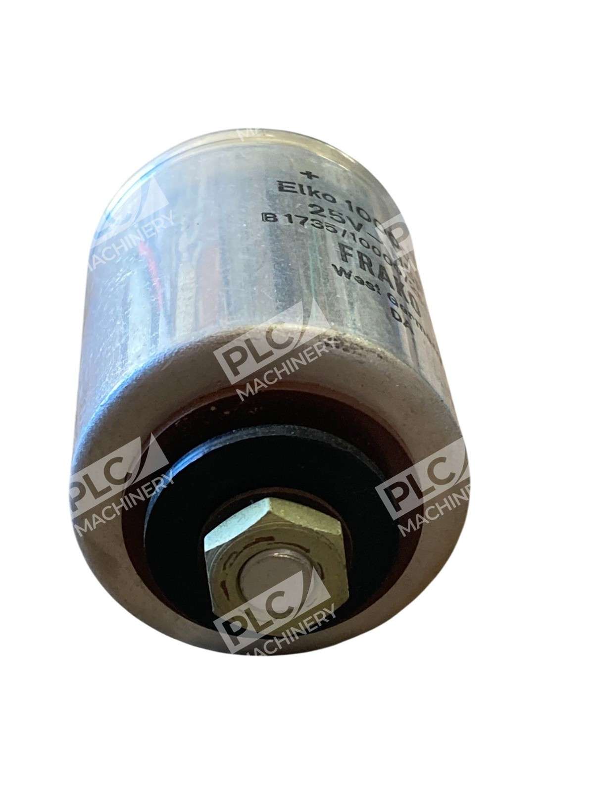 Frako B1735 Aluminum Electrolytic Capacitor 10000µF 25V (Elko) - Image 3