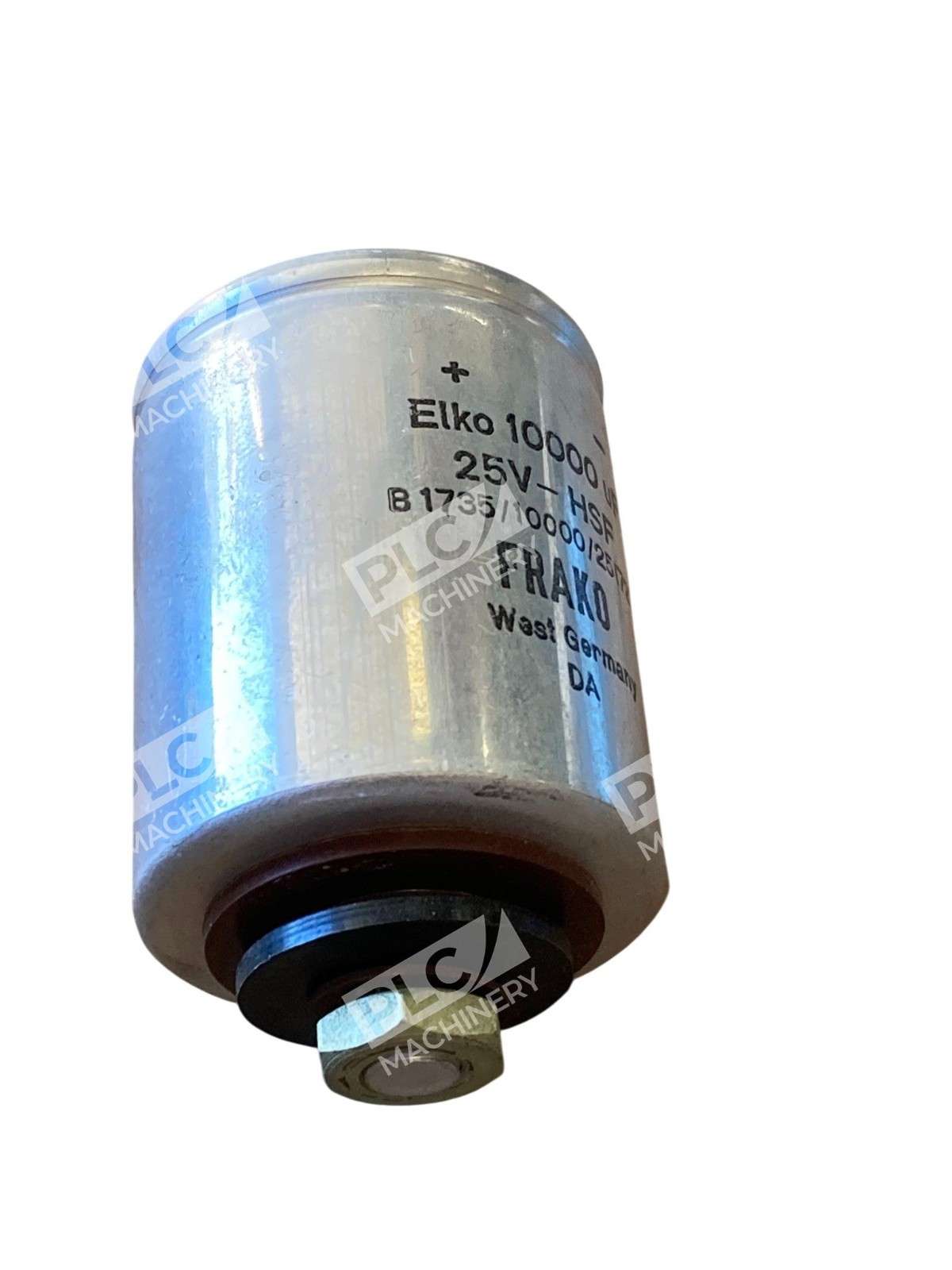 Frako B1735 - Frako B1735 Aluminum Electrolytic Capacitor 10000µF 25V (Elk
