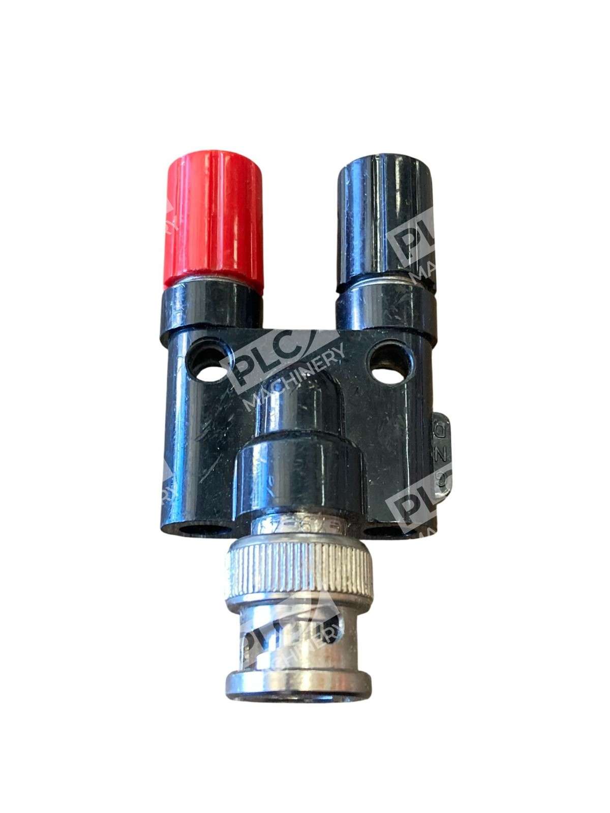 Pomona Electronics 1296 - Pomona Electronics 1296 Binding Post Adapter