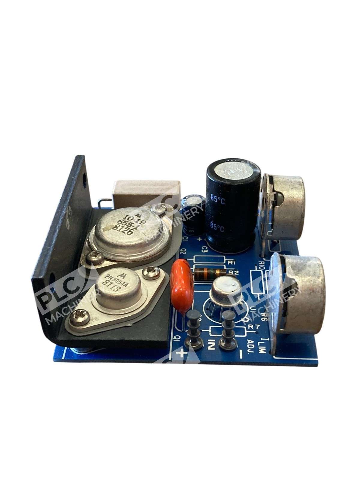 Powertec 15068F PC Board DCR Series - Image 4