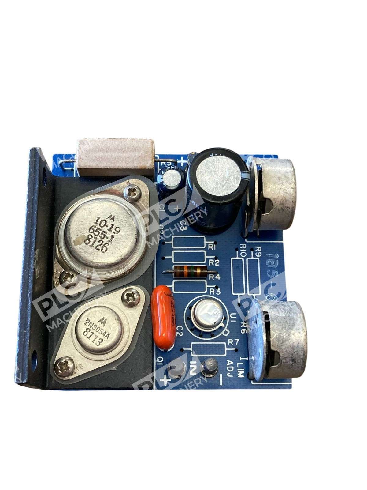 Powertec 15068F PC Board DCR Series - Image 5