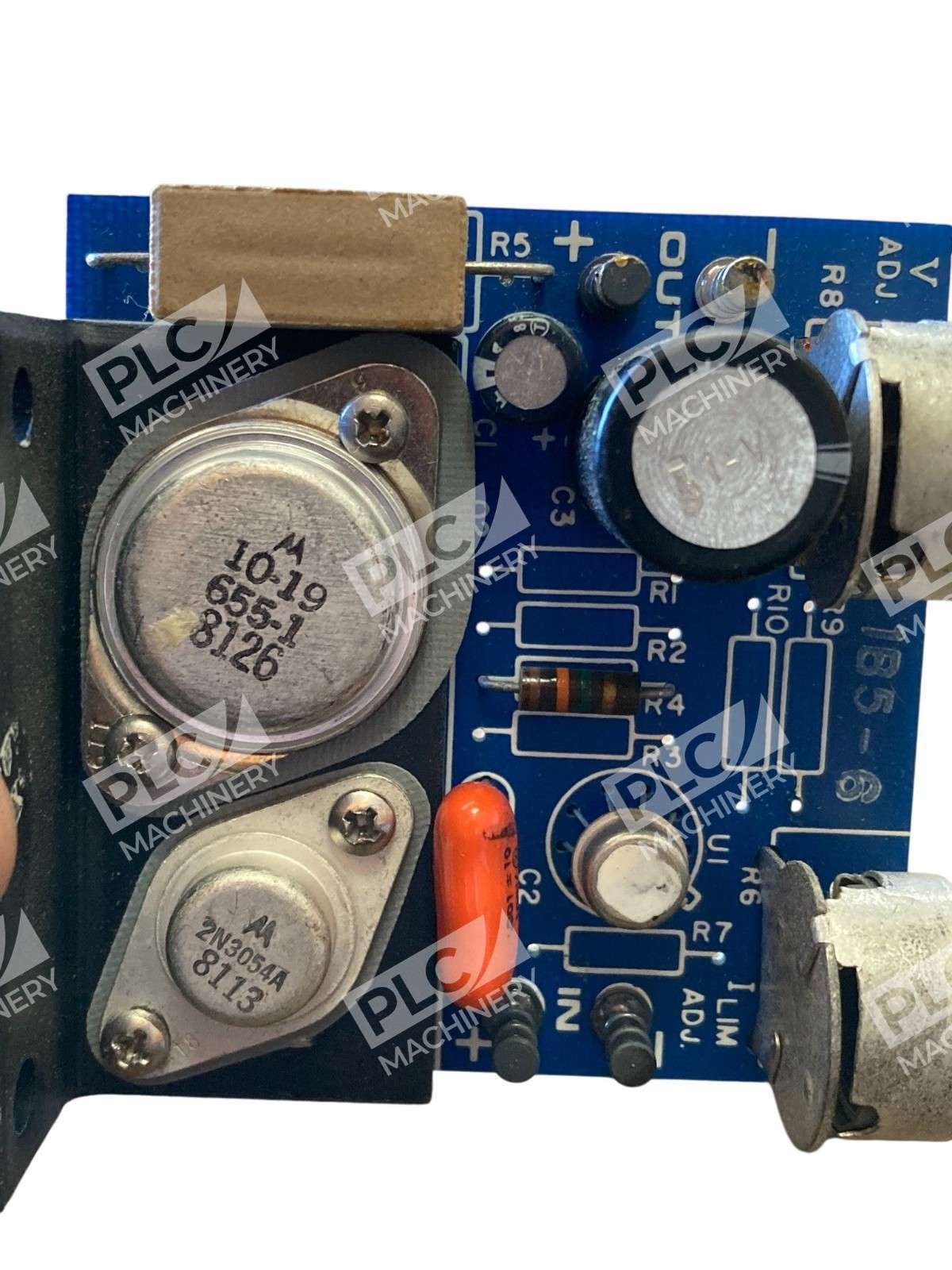 Powertec 15068F PC Board DCR Series - Image 9