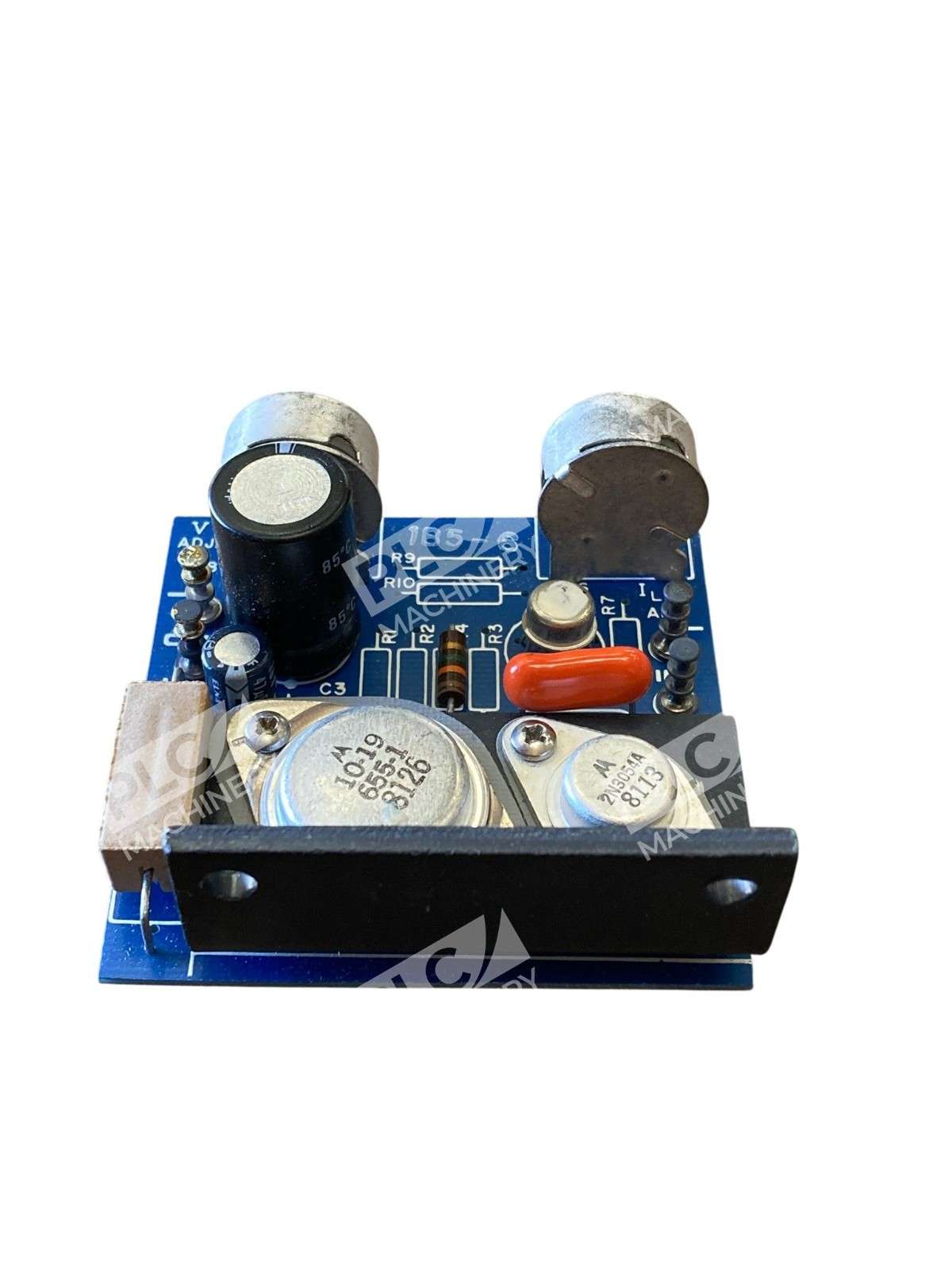 Powertec 15068F - Powertec 15068F PC Board DCR Series