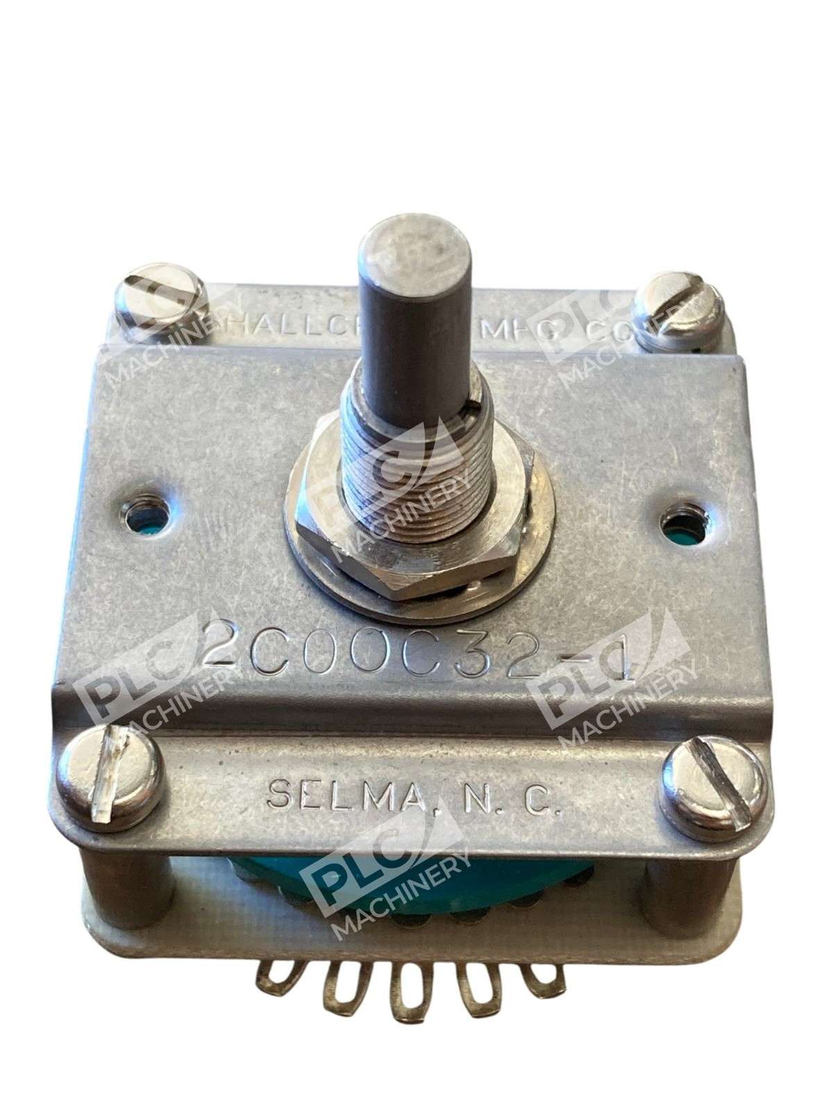 Shallcross 2C00C32-1 Rotary Switch - Image 8