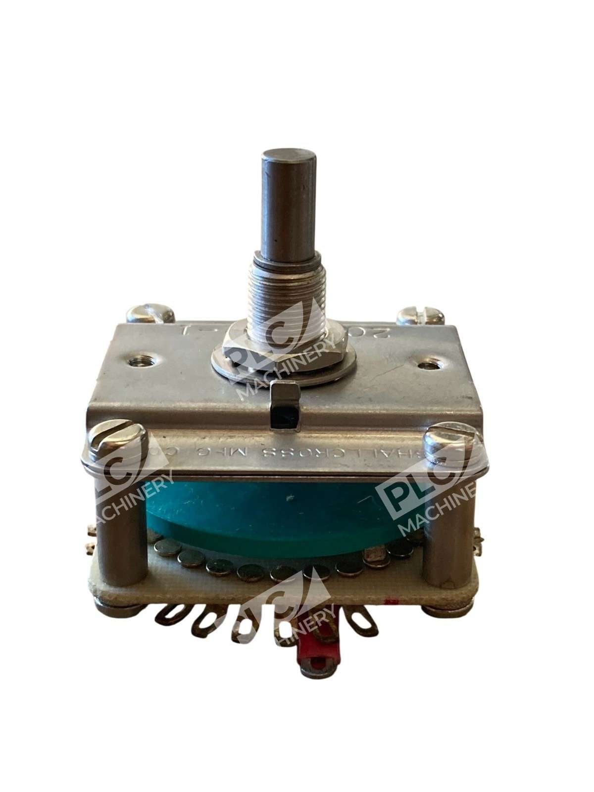 Shallcross 2C00C32-1 - Shallcross 2C00C32-1 Rotary Switch
