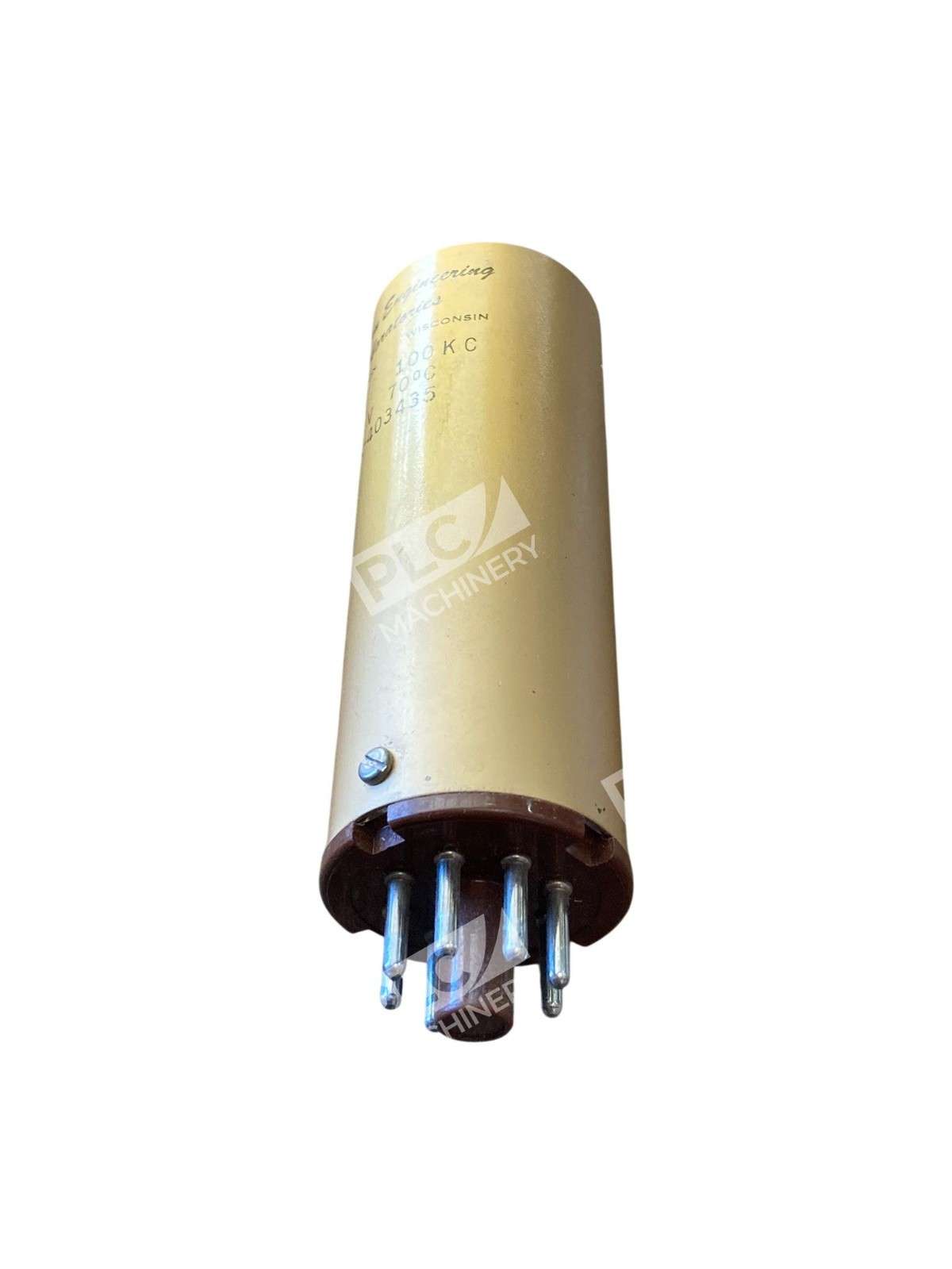 Northern Engineering NE-71 Oscillator 6.3V 100kΩ - Image 2