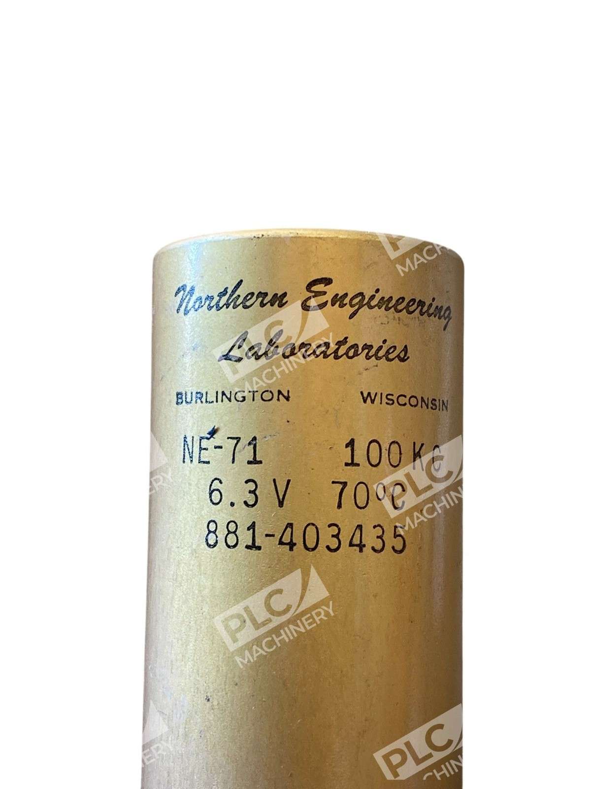 Northern Engineering NE-71 Oscillator 6.3V 100kΩ - Image 7