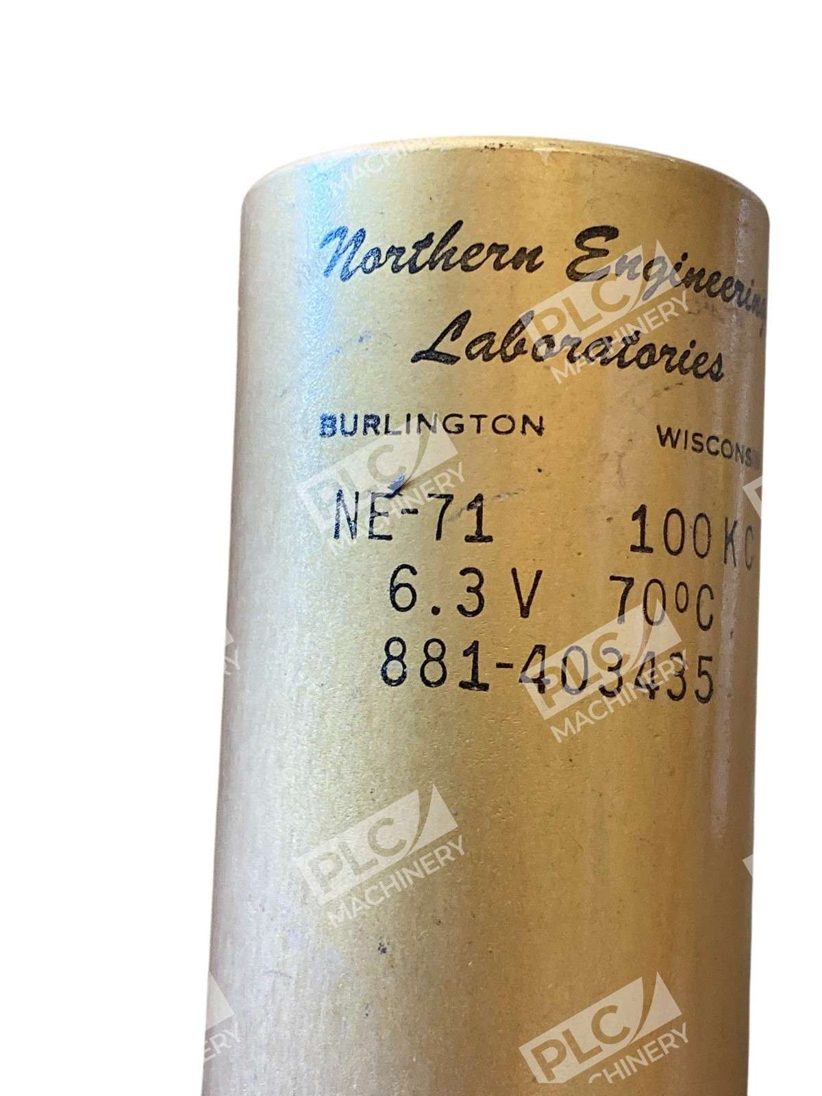 Northern Engineering NE-71 Oscillator 6.3V 100kΩ - Image 8