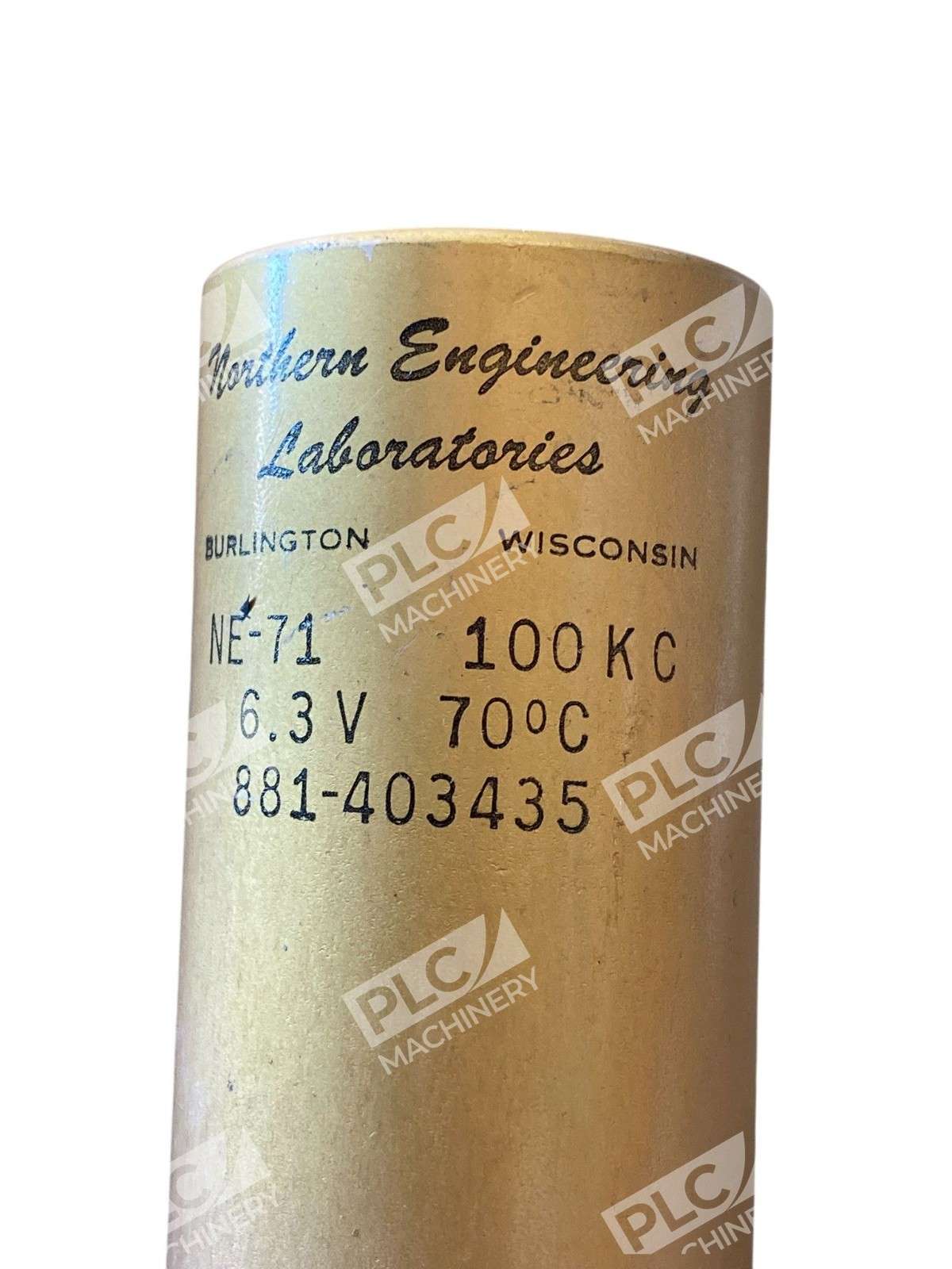 Northern Engineering NE-71 Oscillator 6.3V 100kΩ - Image 9
